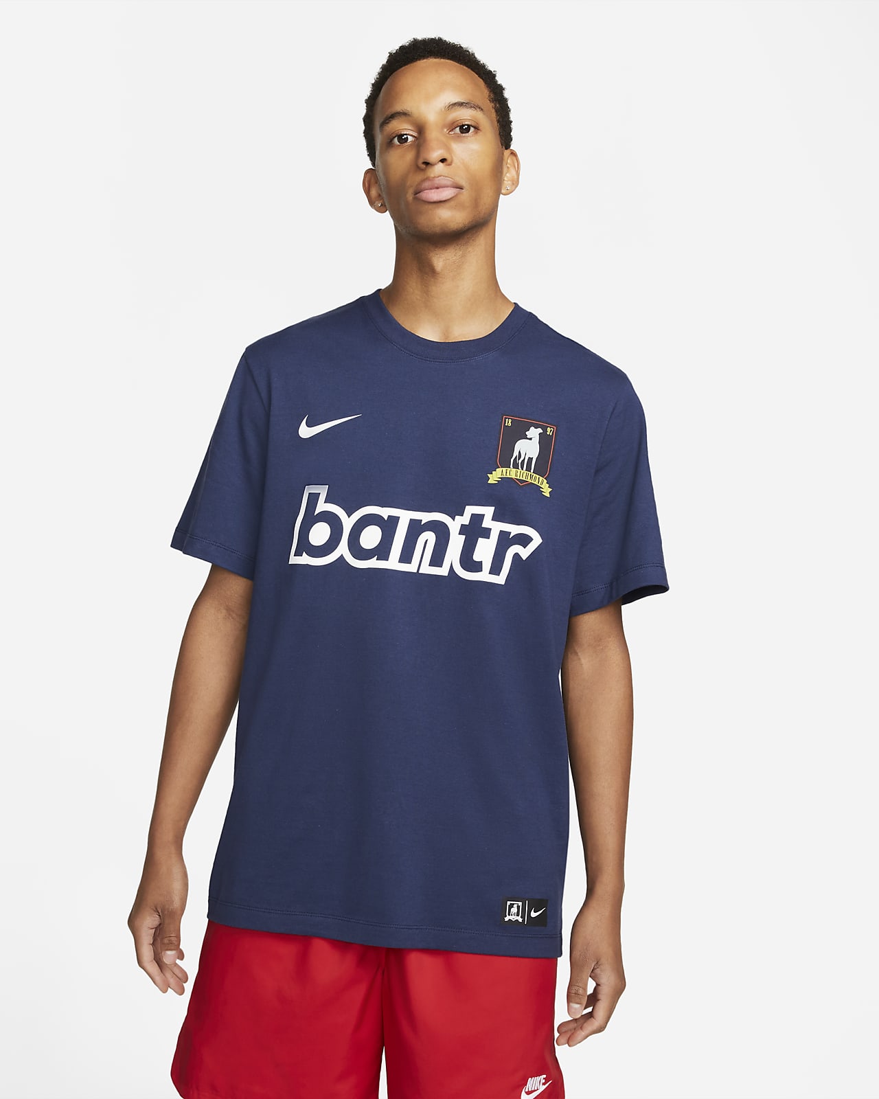 AFC Richmond Men's Nike Bantr T-Shirt