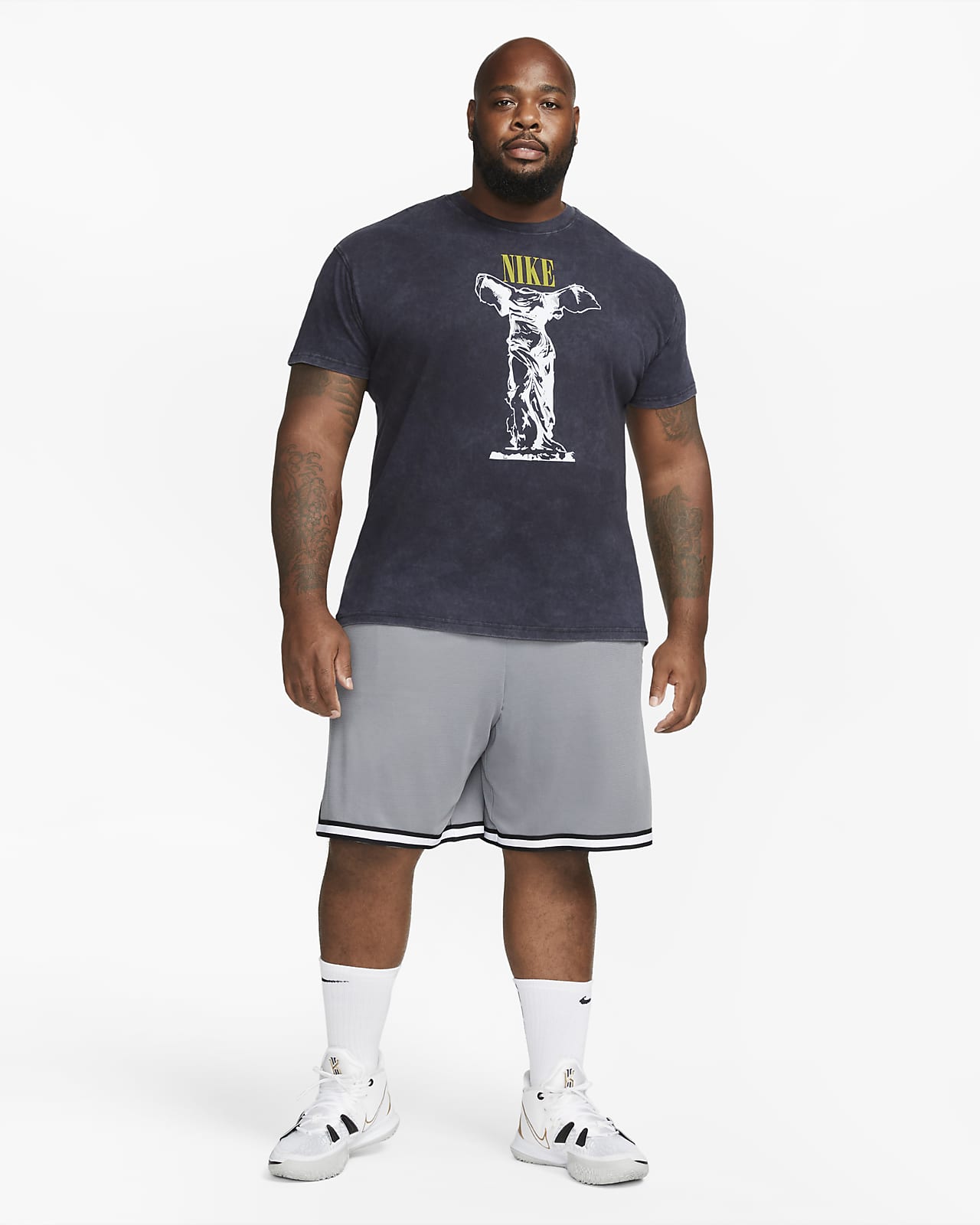 Nike Men's Basketball T-Shirt. Nike CH