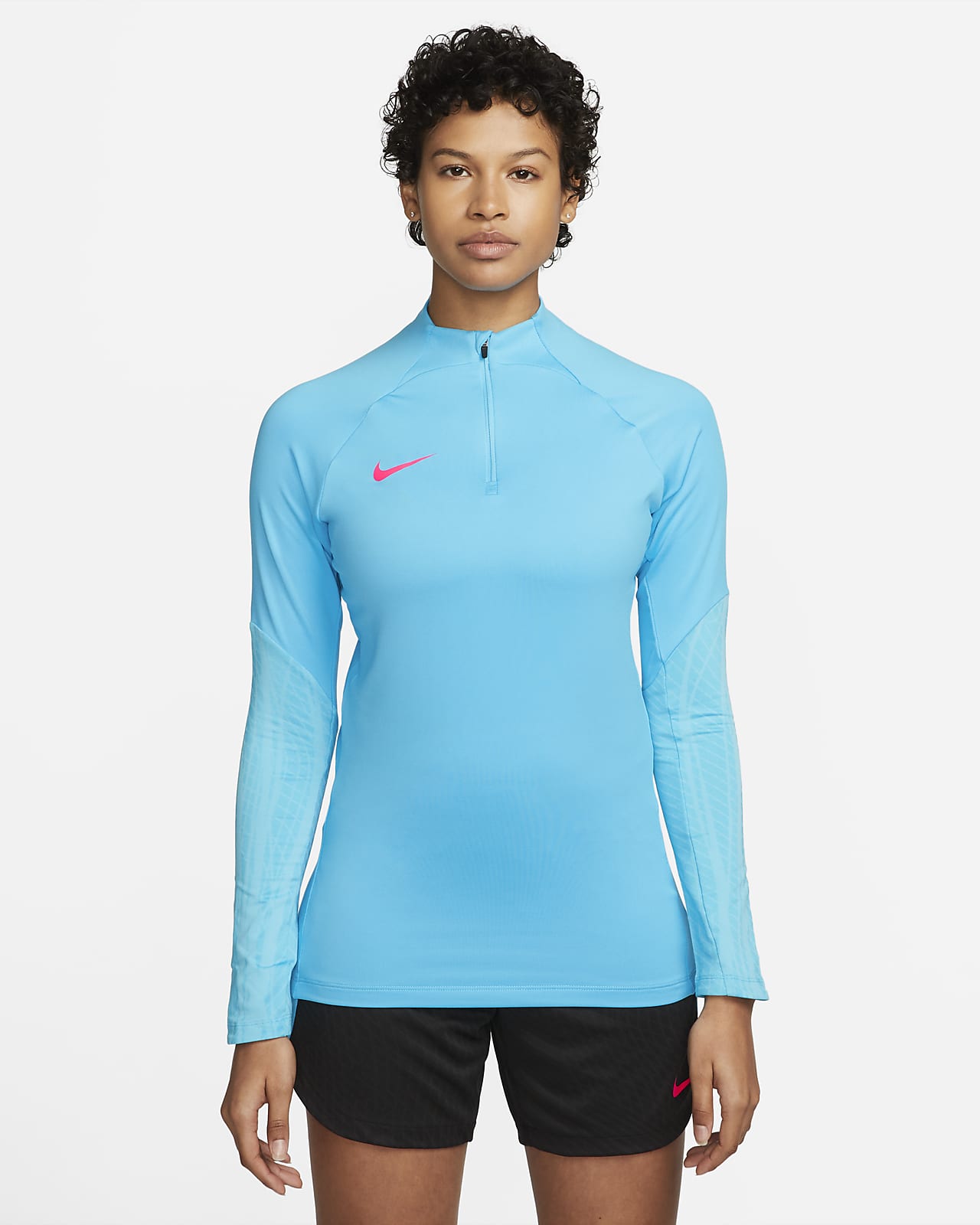 Nike Dri-FIT Strike Women's Long-Sleeve Top. Nike.com
