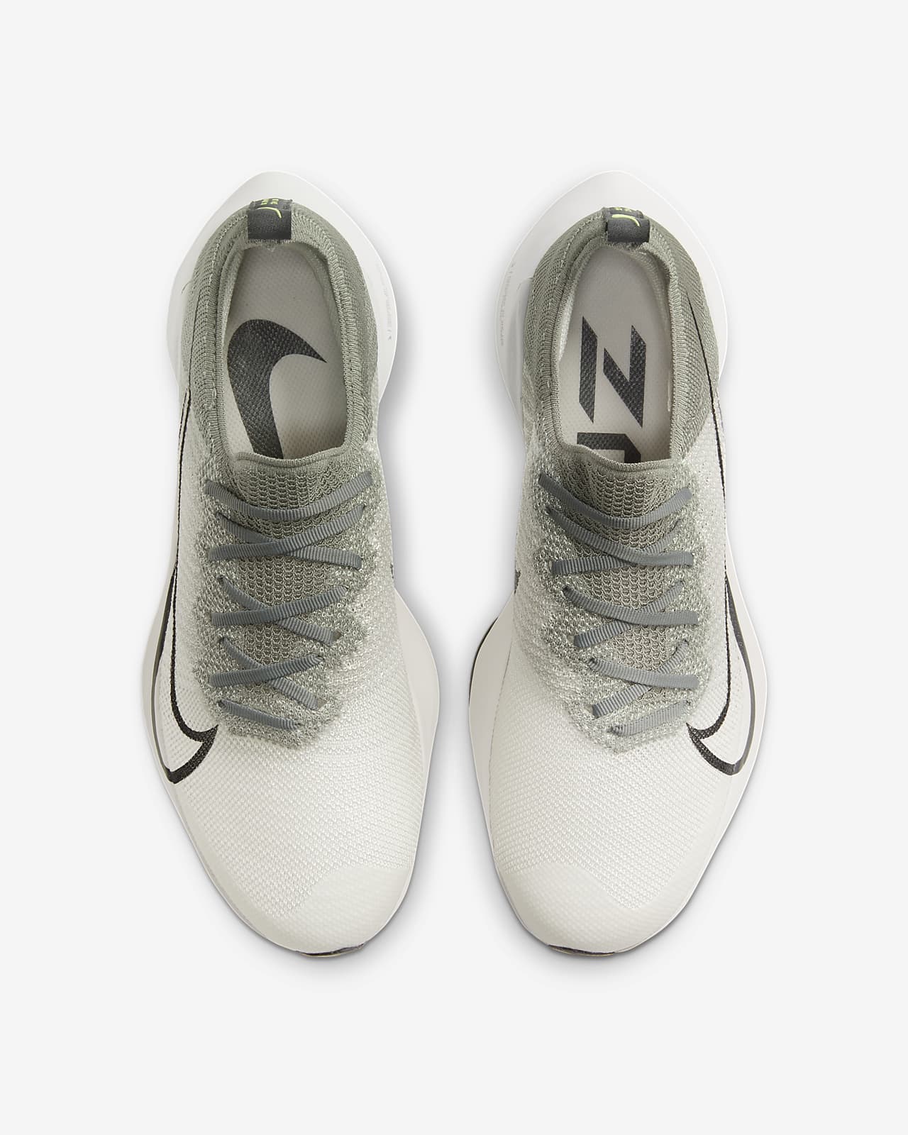 Nike Air Zoom Tempo NEXT% Men's Road Running Shoes. Nike LU