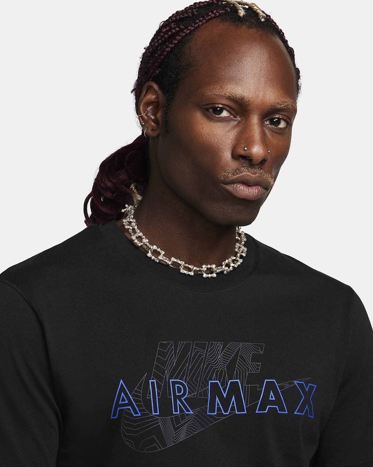Camiseta best sale air max