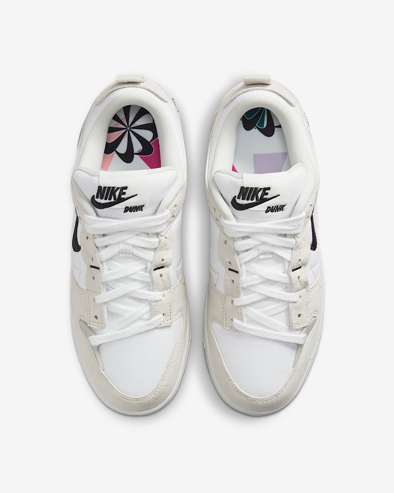 nike dunk low women's shoe