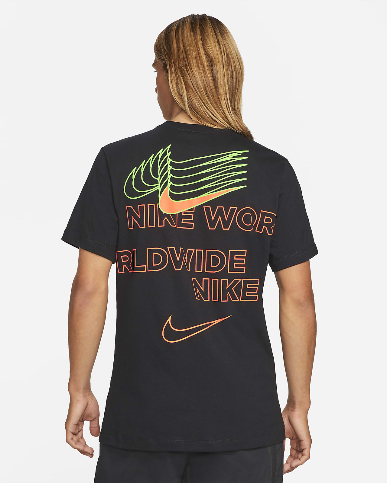 Gracia muerte medio litro Nike Sportswear Men's T-Shirt. Nike.com
