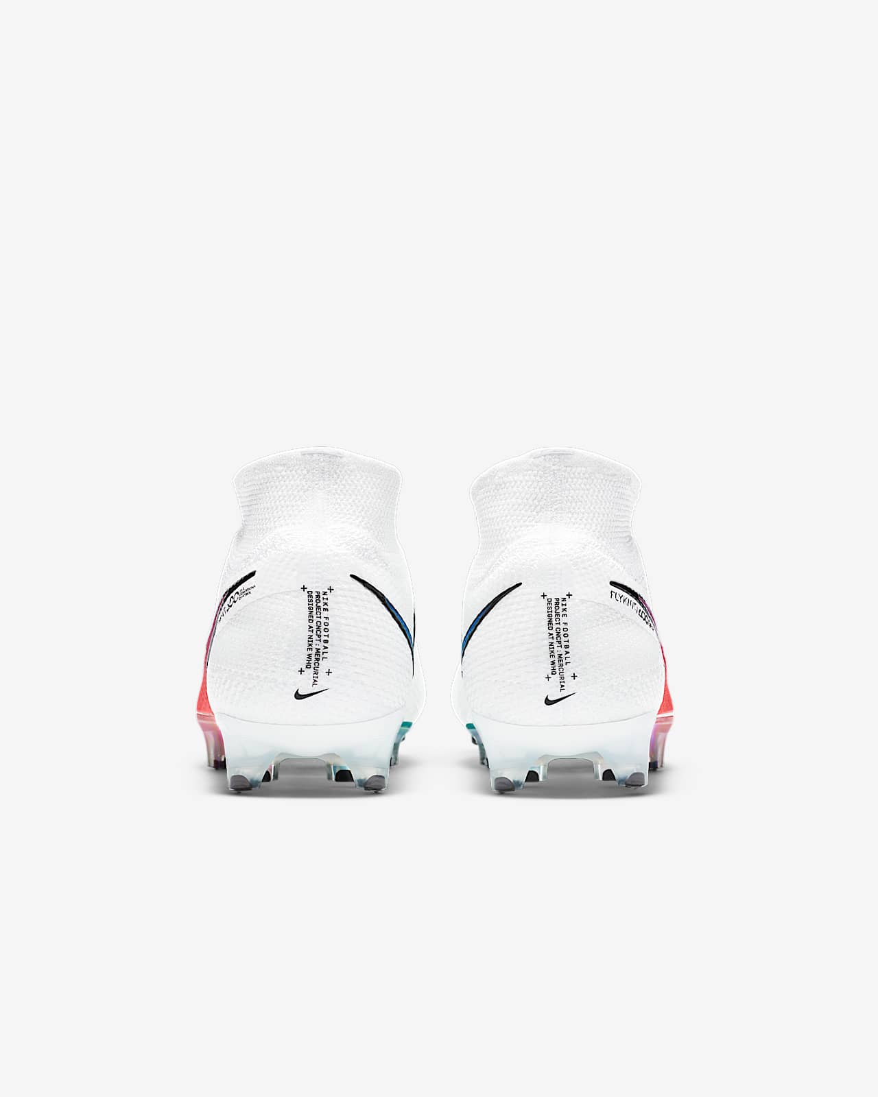 crampons mercurial