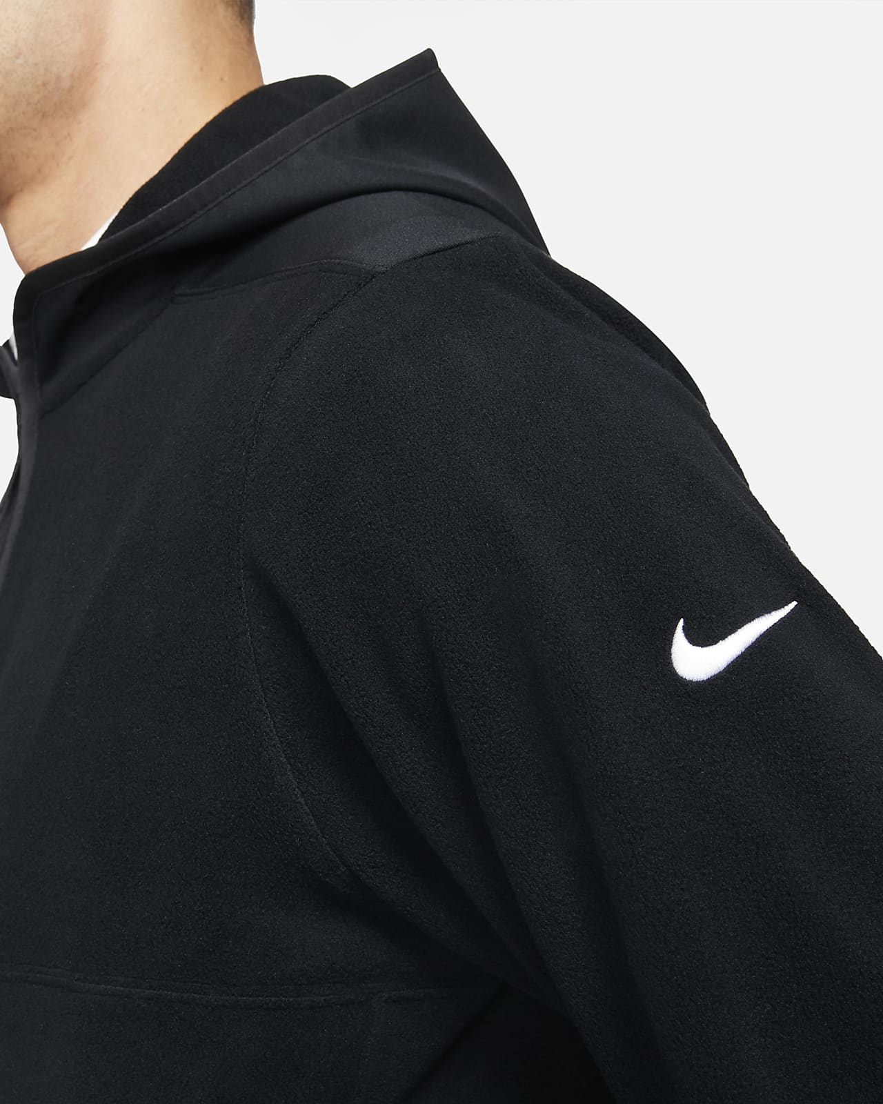 nike therma fit zip up jacket