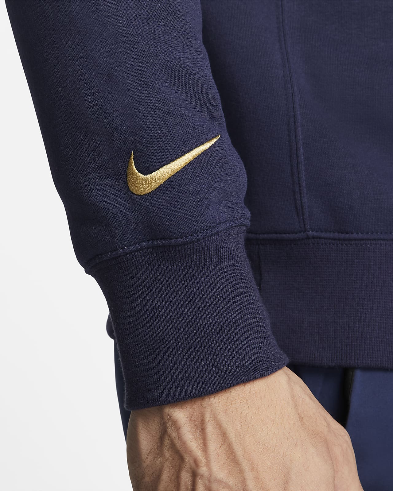 Felpa a girocollo in fleece Chelsea FC - Uomo. Nike IT