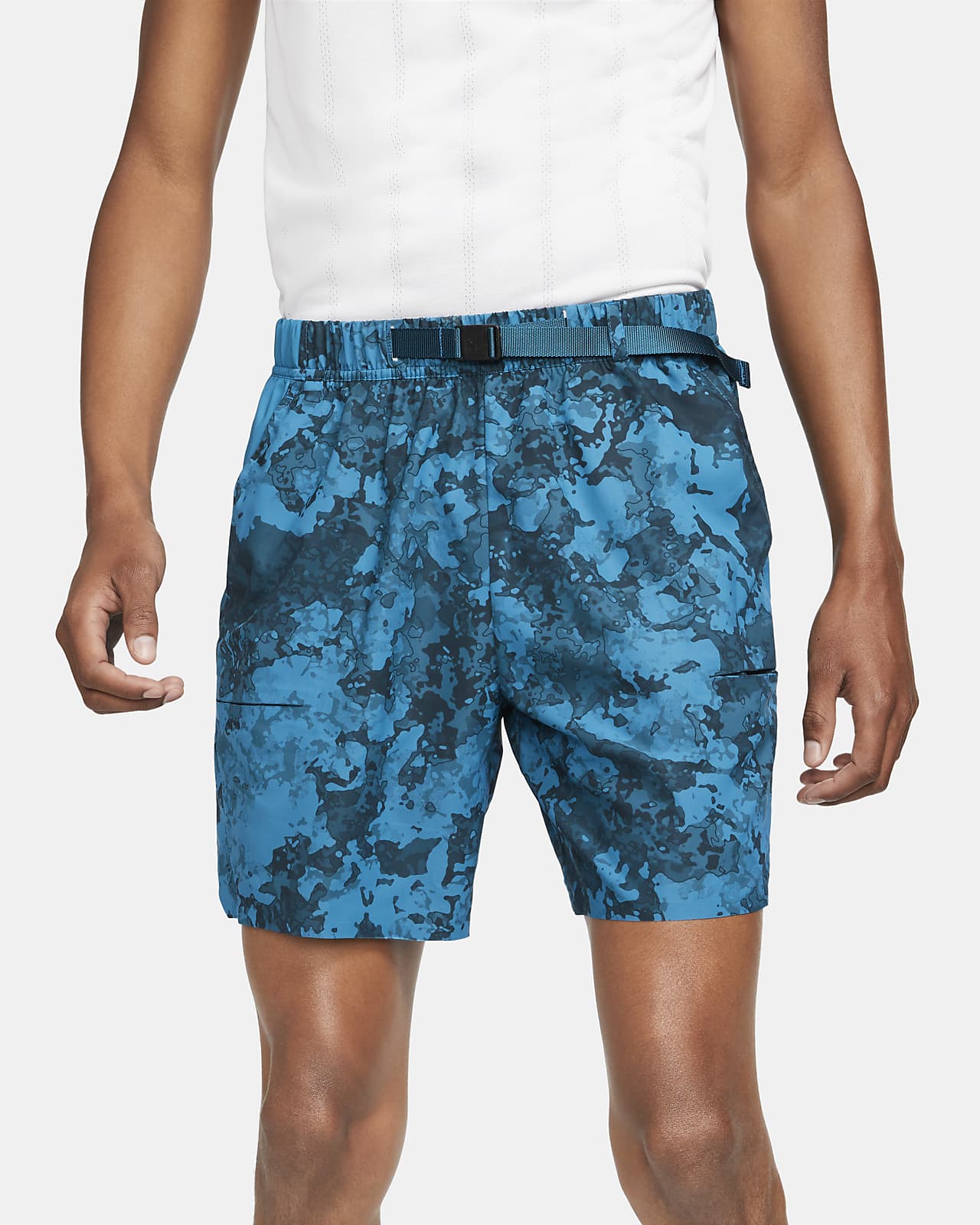 nike court tennis shorts