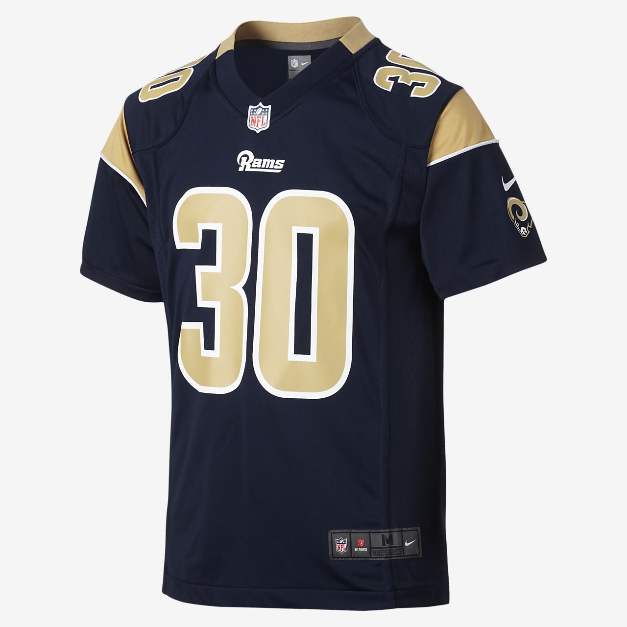 nfl rams jersey