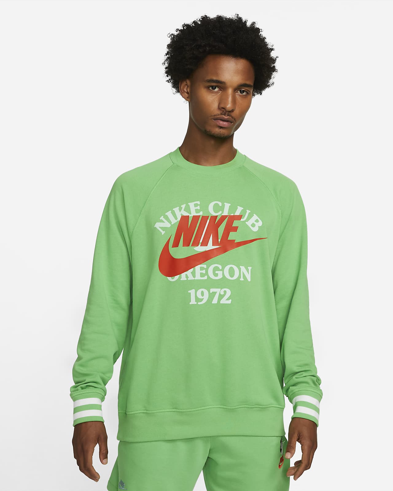 Sudadera nike french terry Clearance