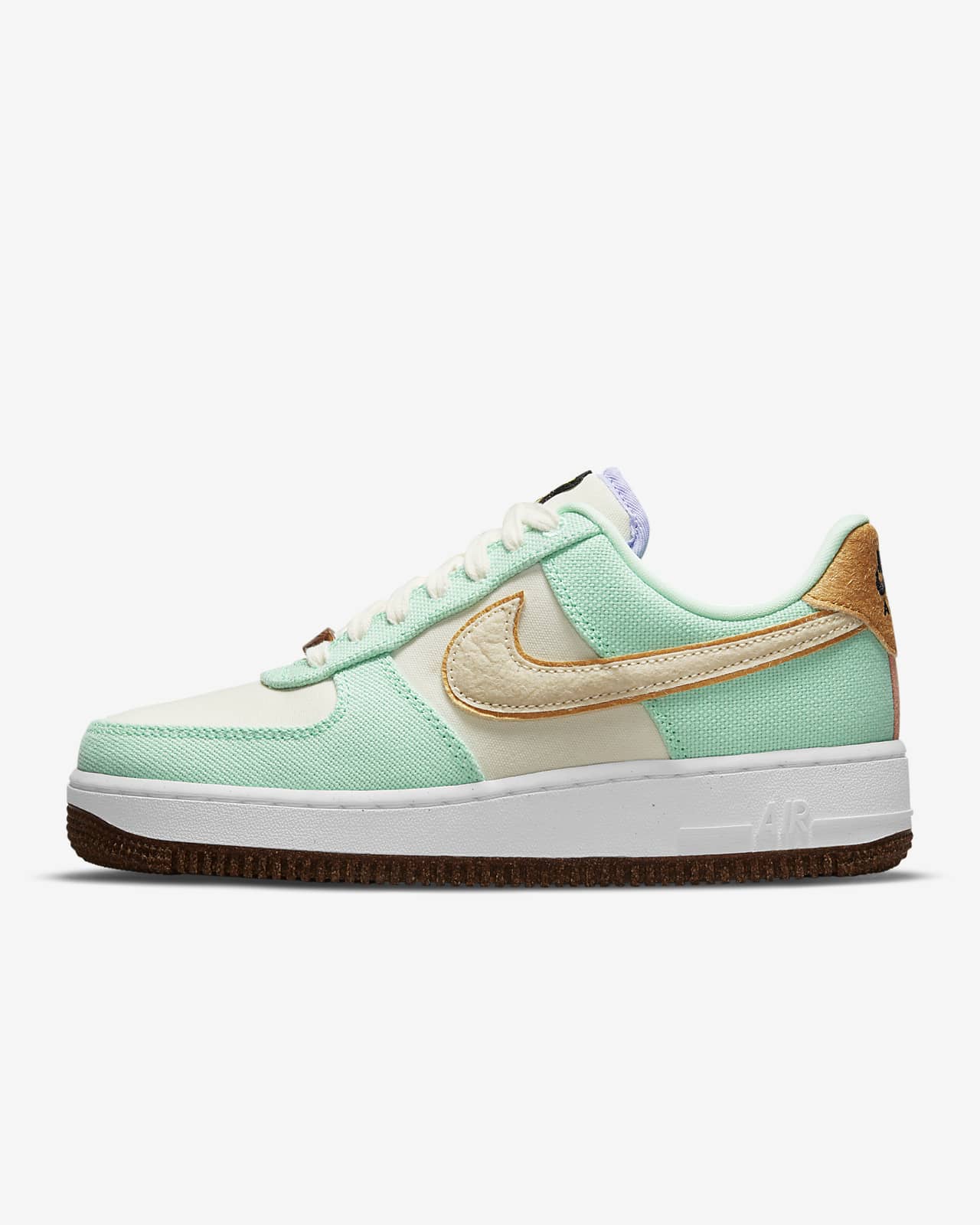 air force 1 kvinder