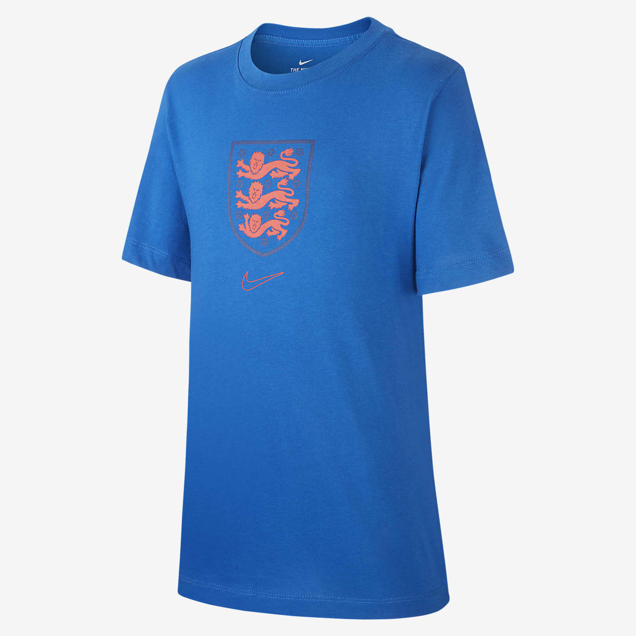 Tee-shirt de football Angleterre pour Enfant plus âgé