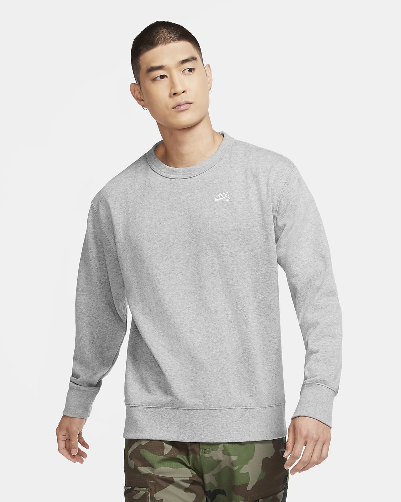 Nike SB skategenser. Nike NO Nike SB skategenser med striper til herre. Nike NO