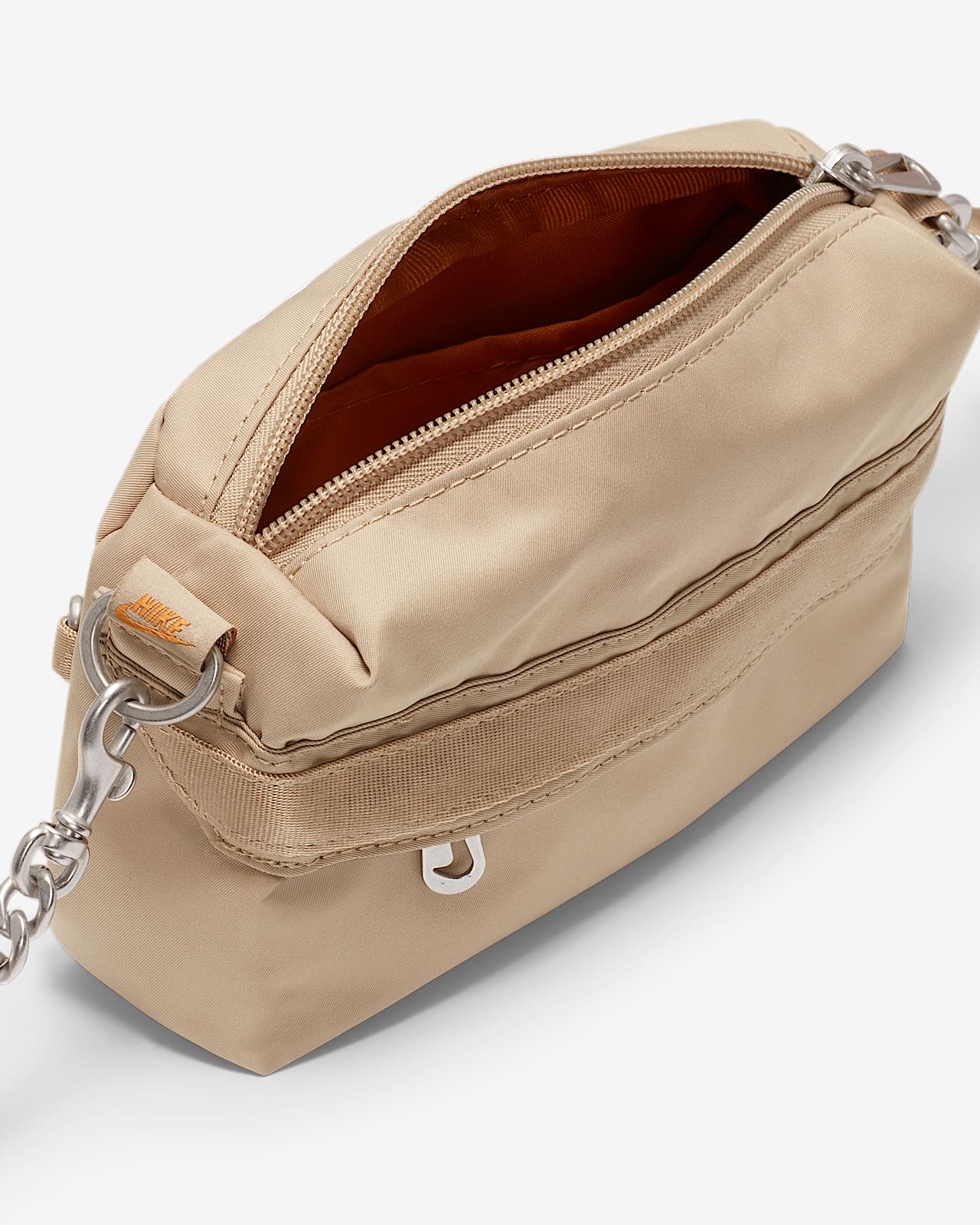 Nike Sportswear Futura Luxe Women's CrossBody Bag (1L). Nike CA