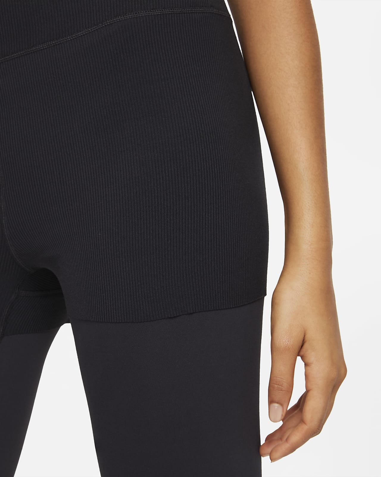 nike layered tight