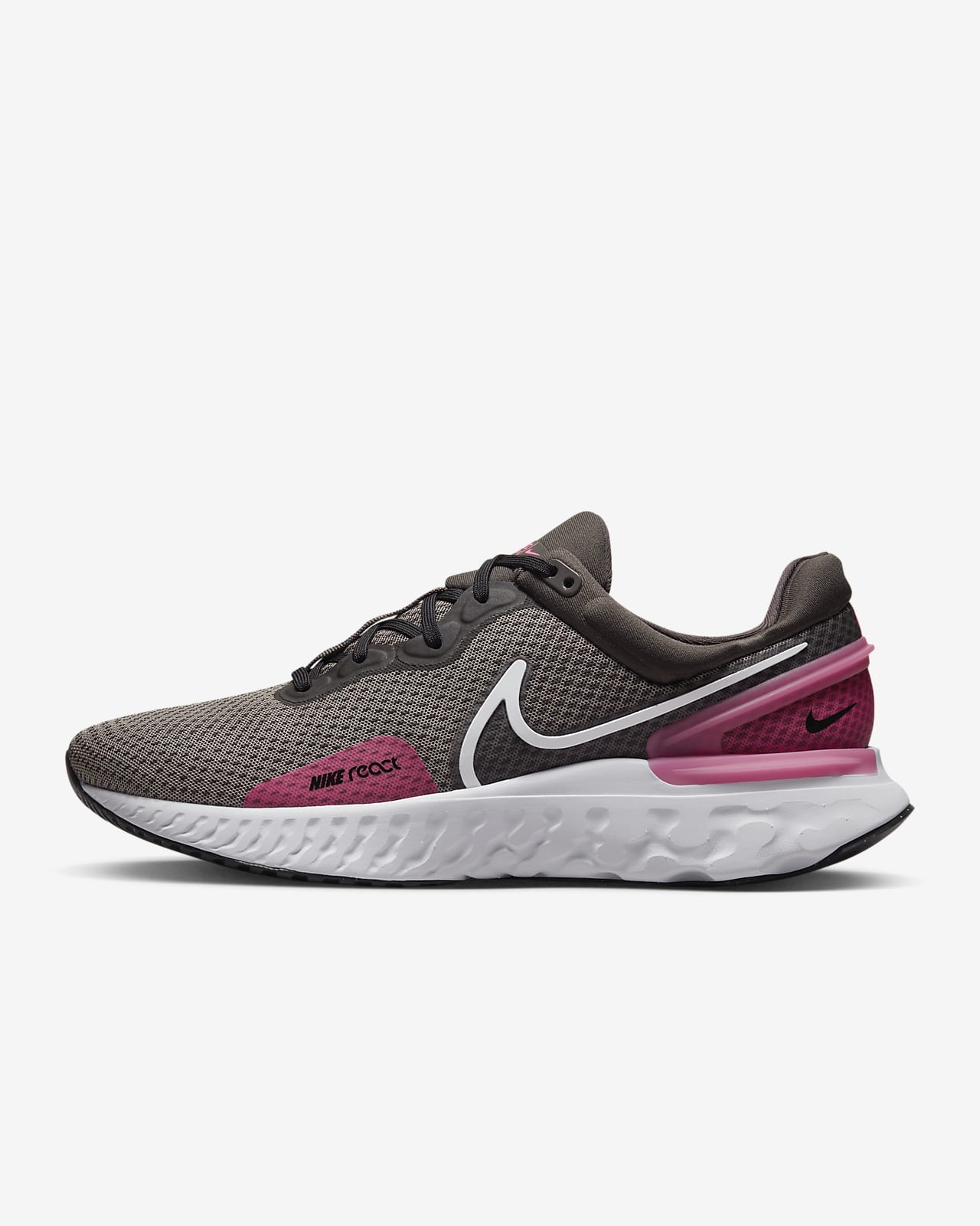 Ανδρικά παπούτσια για τρέξιμο σε δρόμο Nike React Miler 3