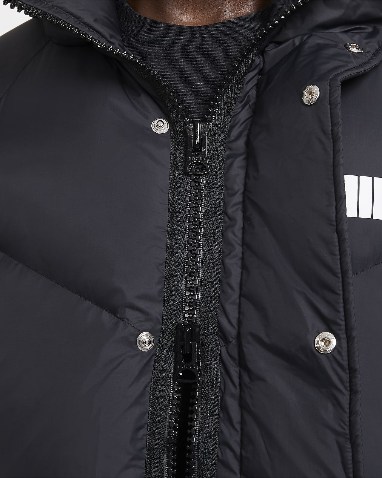 parka pluma nike