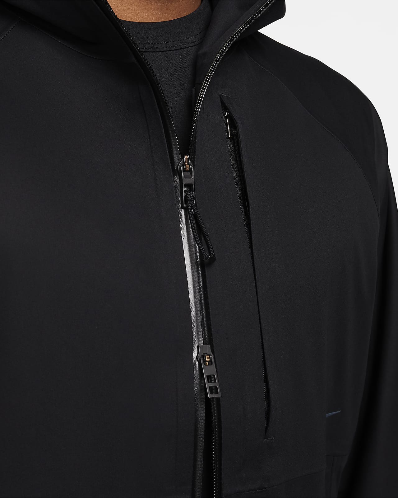 Nike Chaqueta Cortavientos Storm-FIT Miller Running hombre