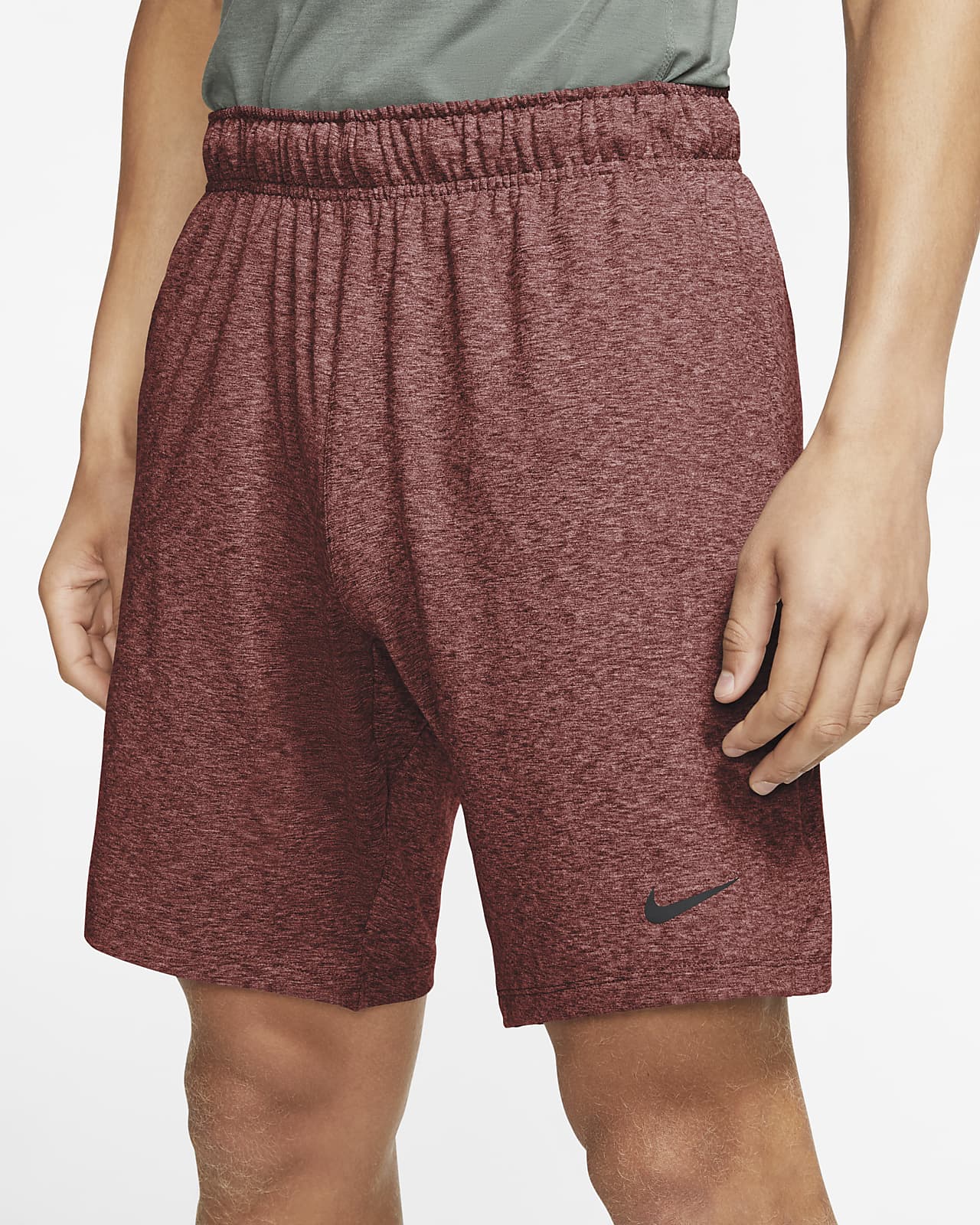 nike dri fit sweat shorts