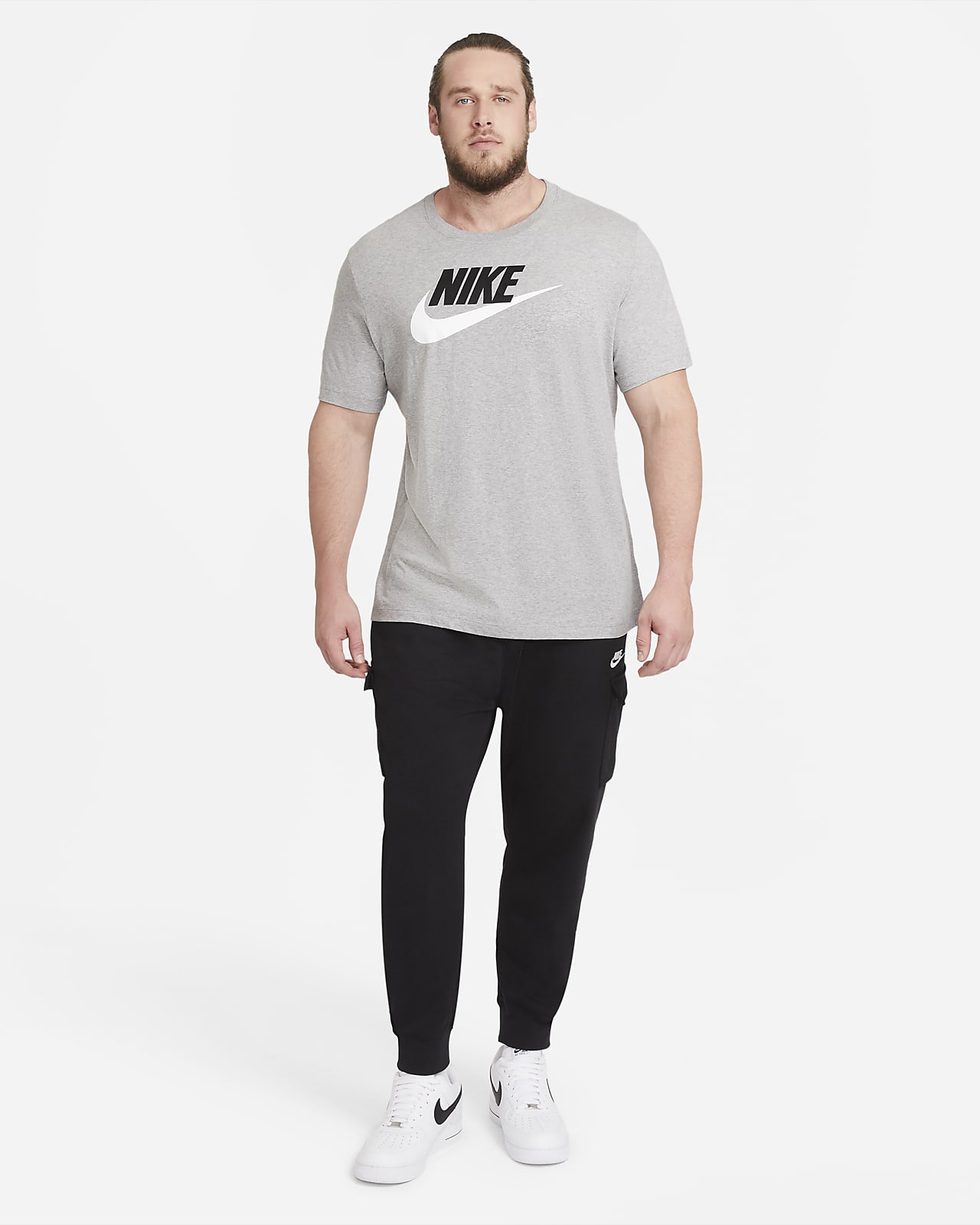 nike sportswear t shirt mens