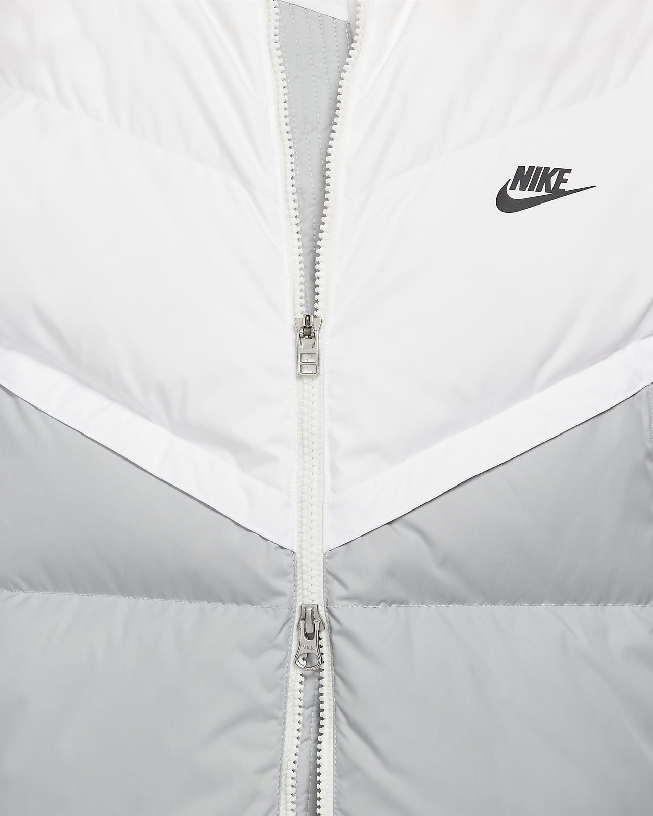 nike sportswear windrunner hooded jacket