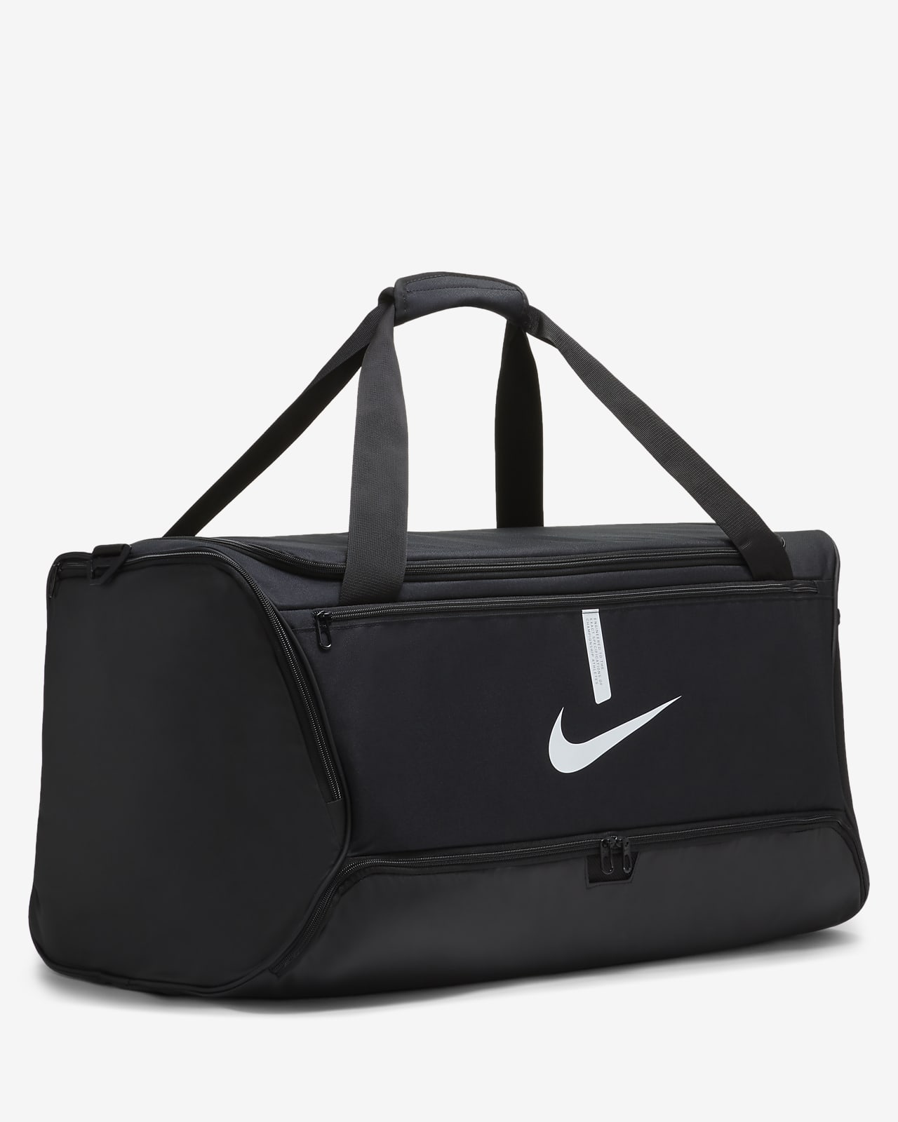 Nike Academy Team Backpack Black/White