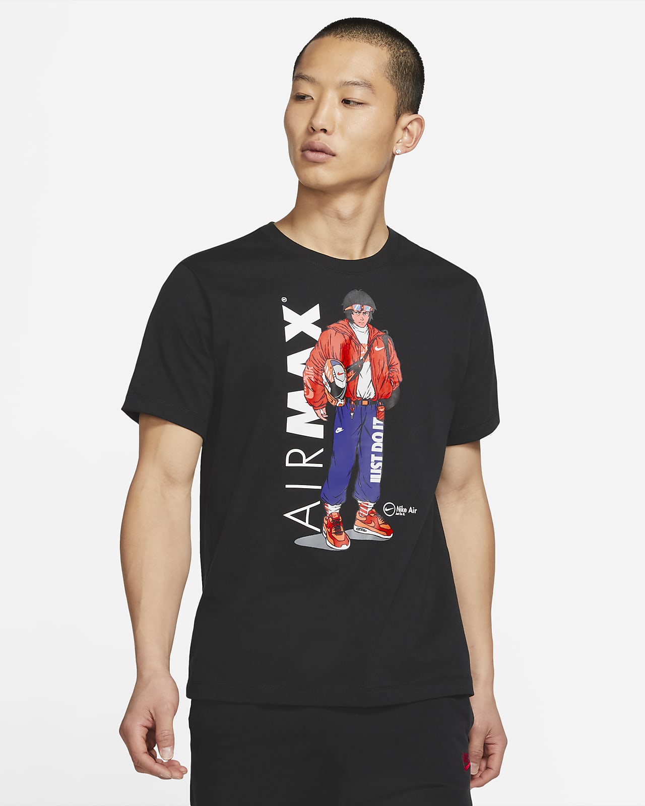 Nike公式 ナイキ スポーツウェア メンズ Tシャツ オンラインストア 通販サイト