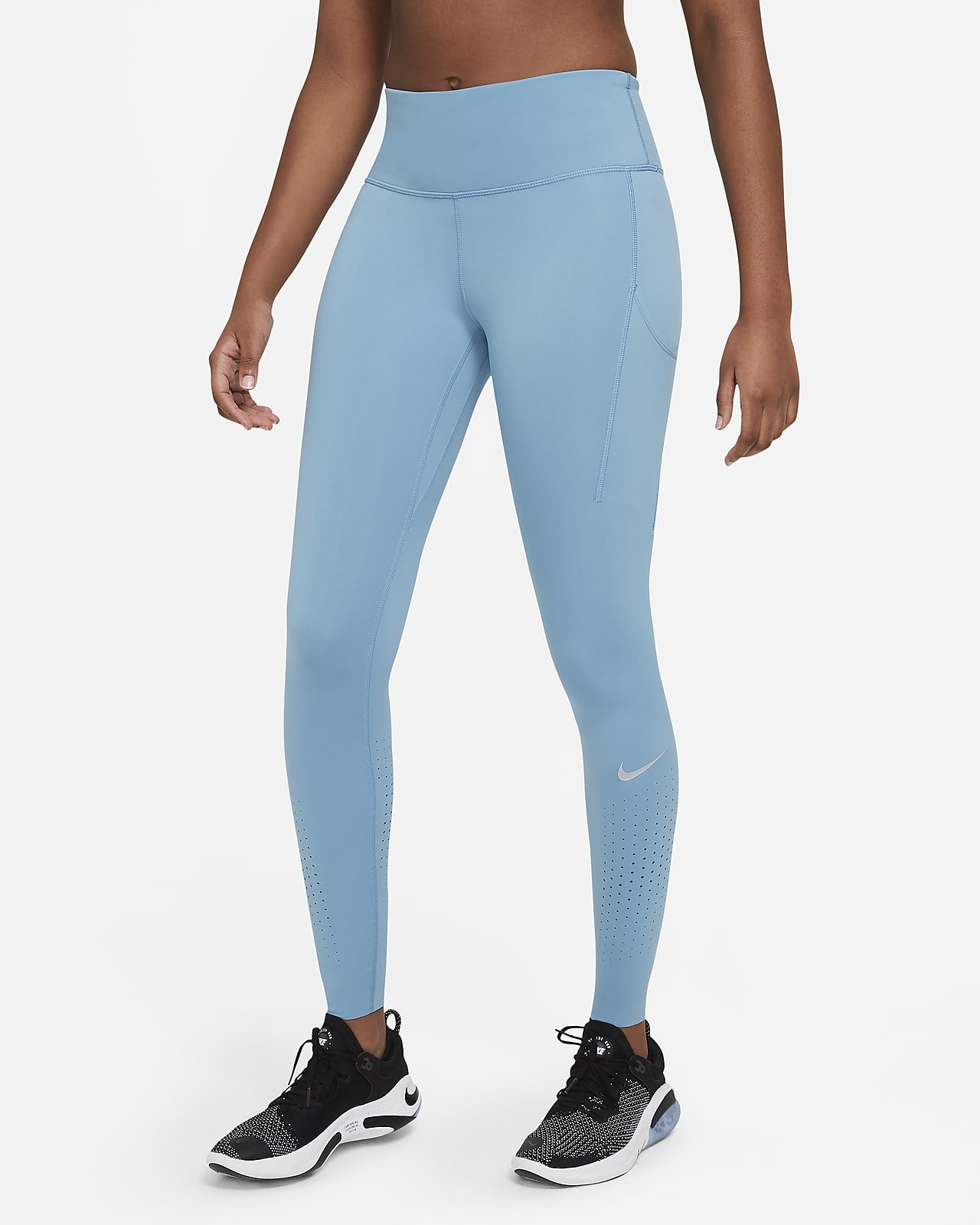 womens nike leggings with pockets