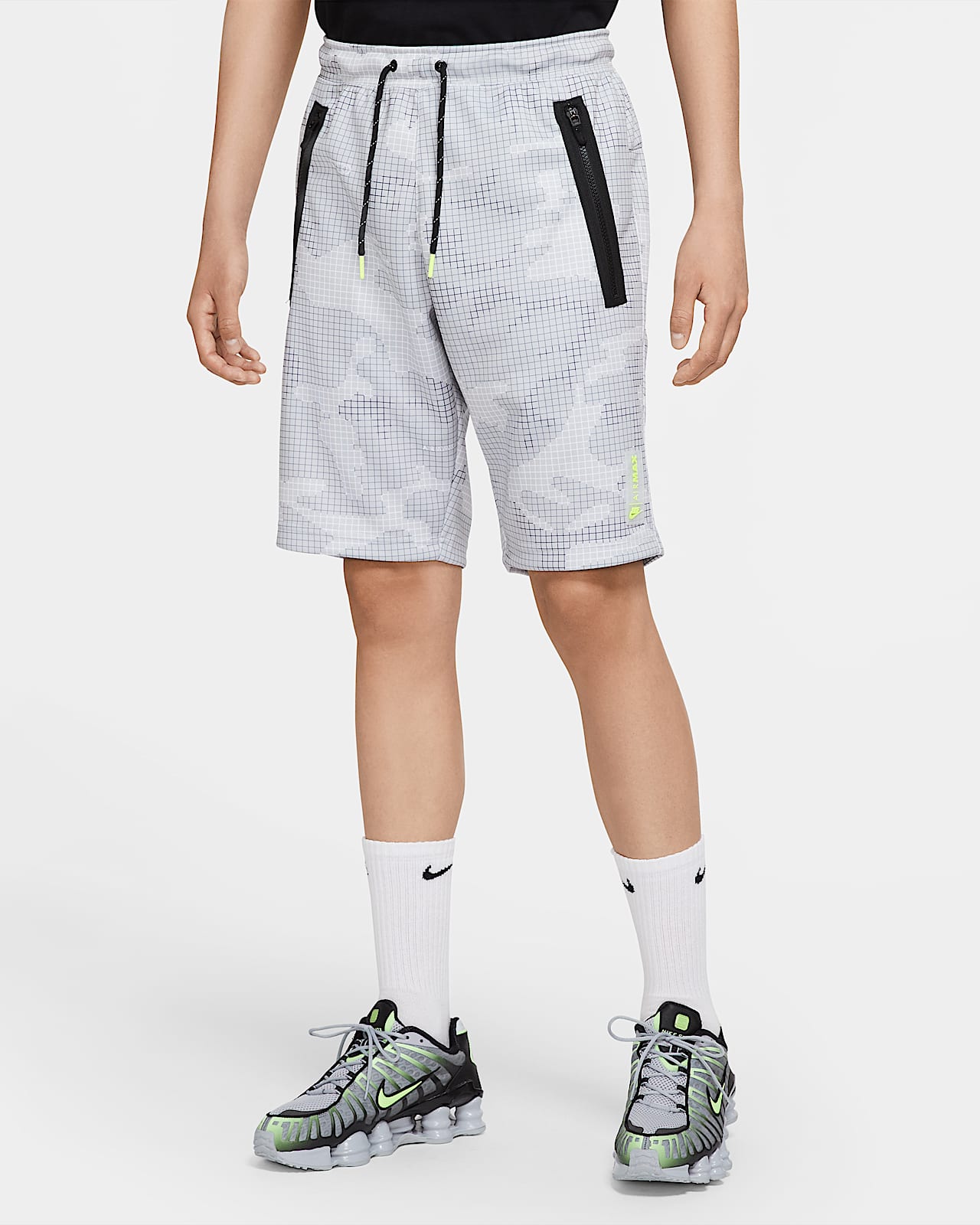 air max shorts