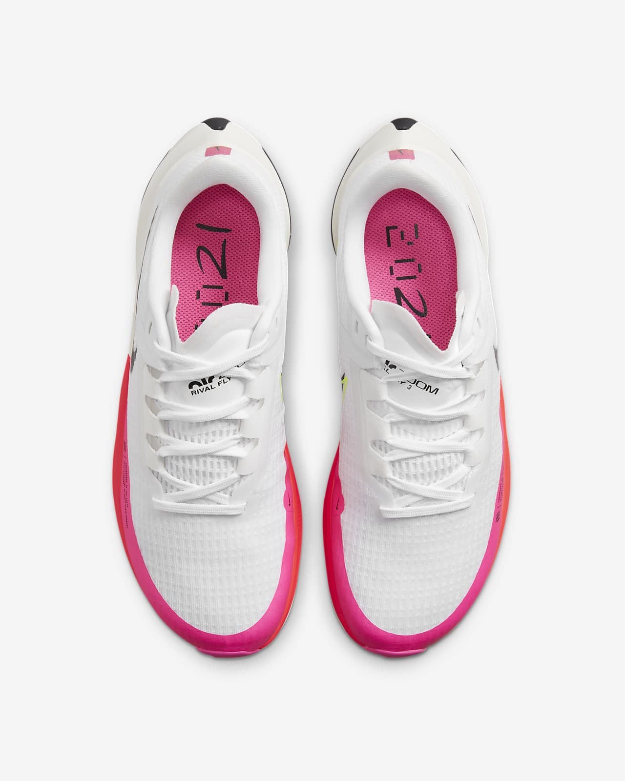 nike zoom rival fly femme Chaussure de course sur route Nike Air Zoom Rival Fly 3 pour Femme ...