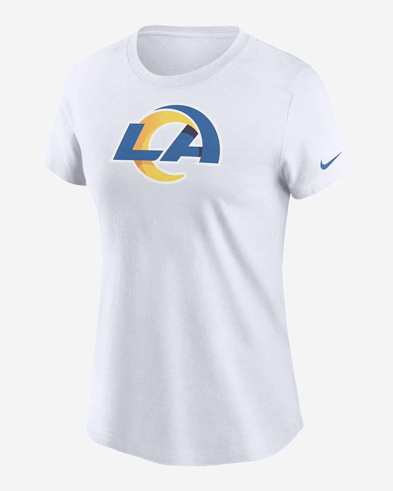 Nike Logo (NFL Rams) Women's T-Shirt 