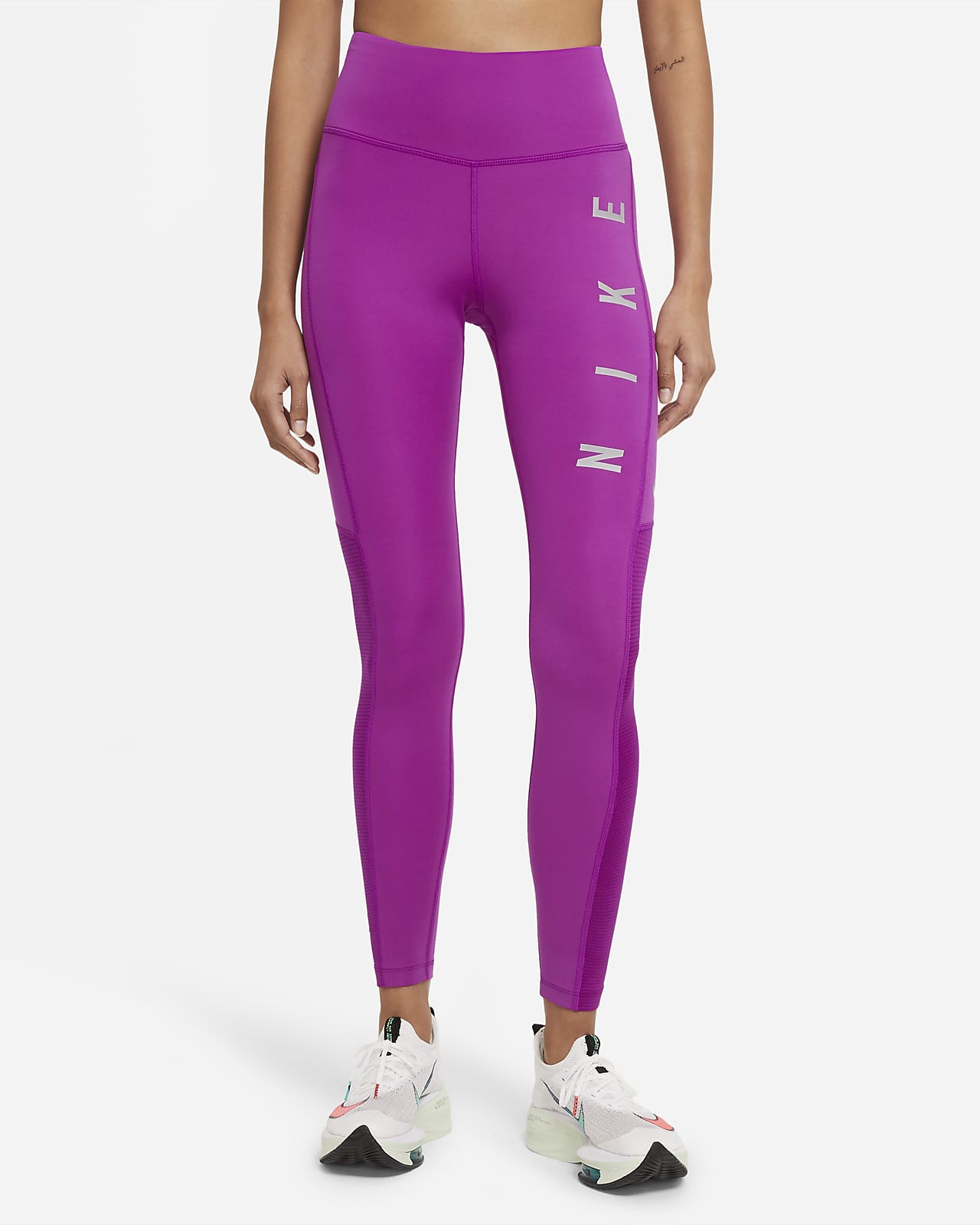 nike running run fast