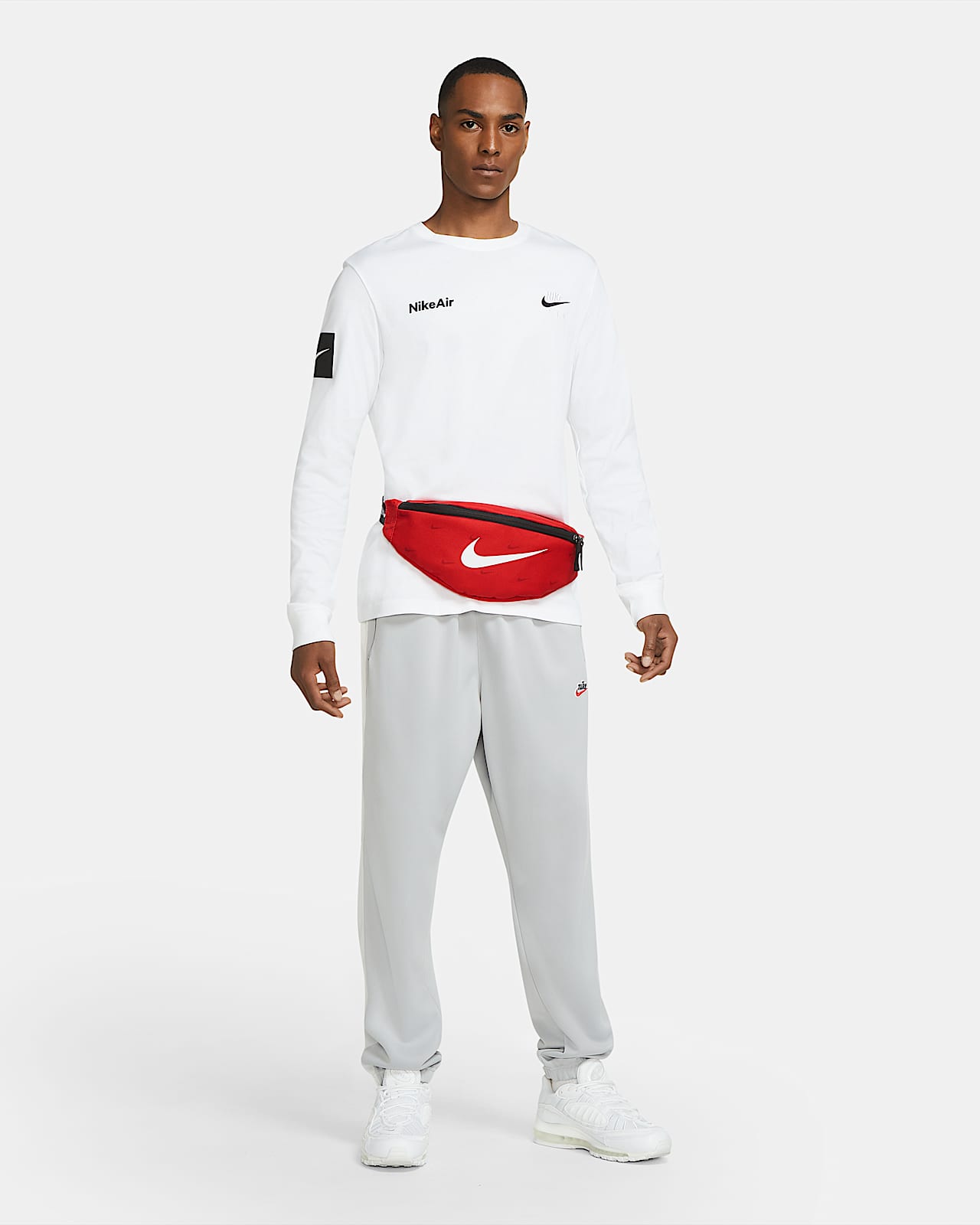swoosh nike pack