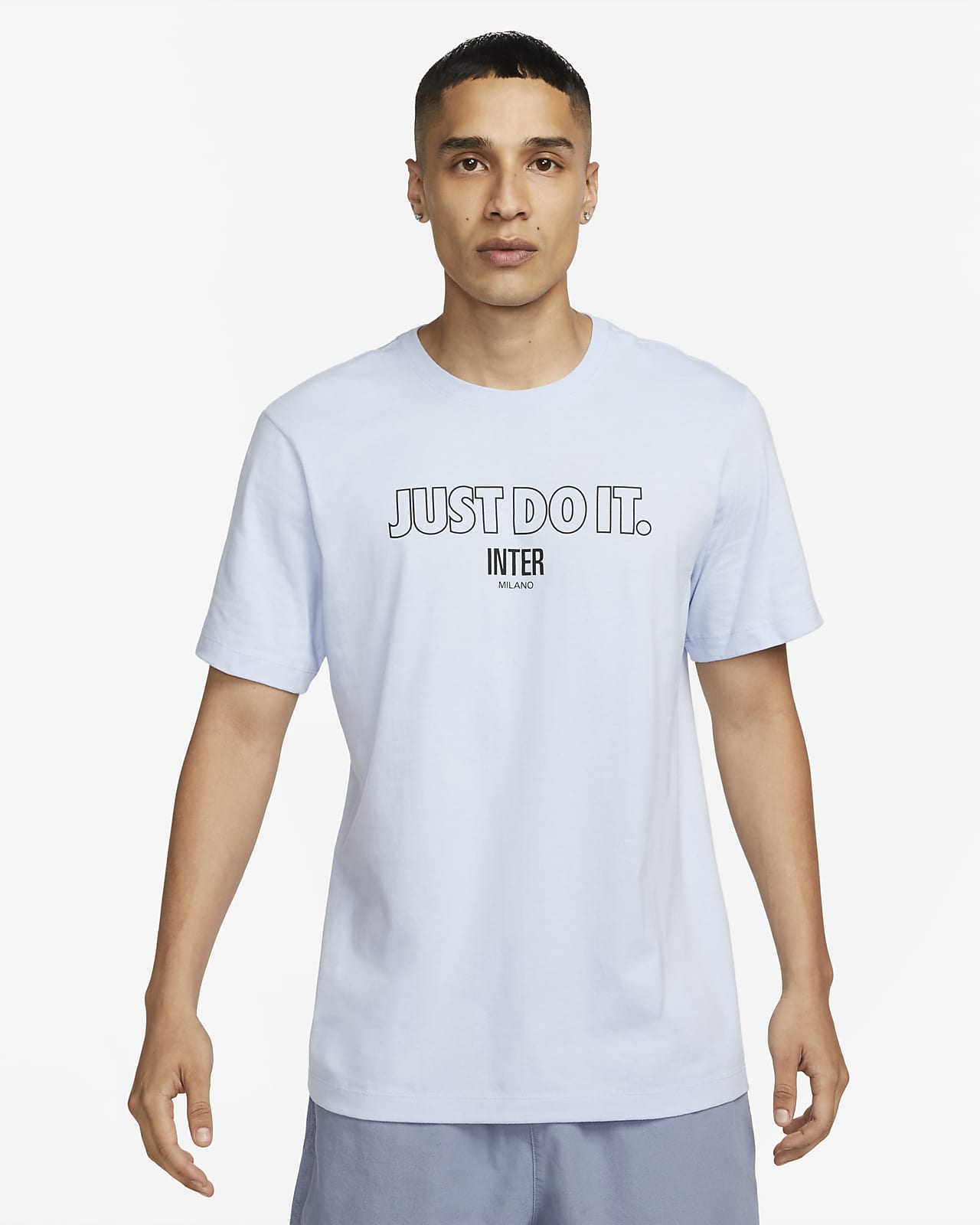 Inter Milan JDI Men's Nike T-Shirt