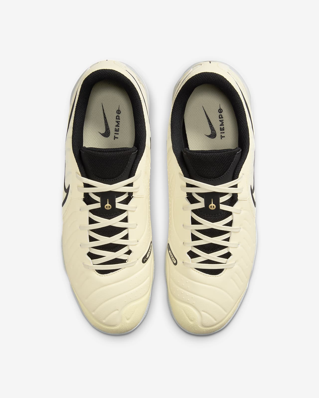Tiempo Academy Nike Soccer Low-Top Legend 10 Shoes. Indoor/Court