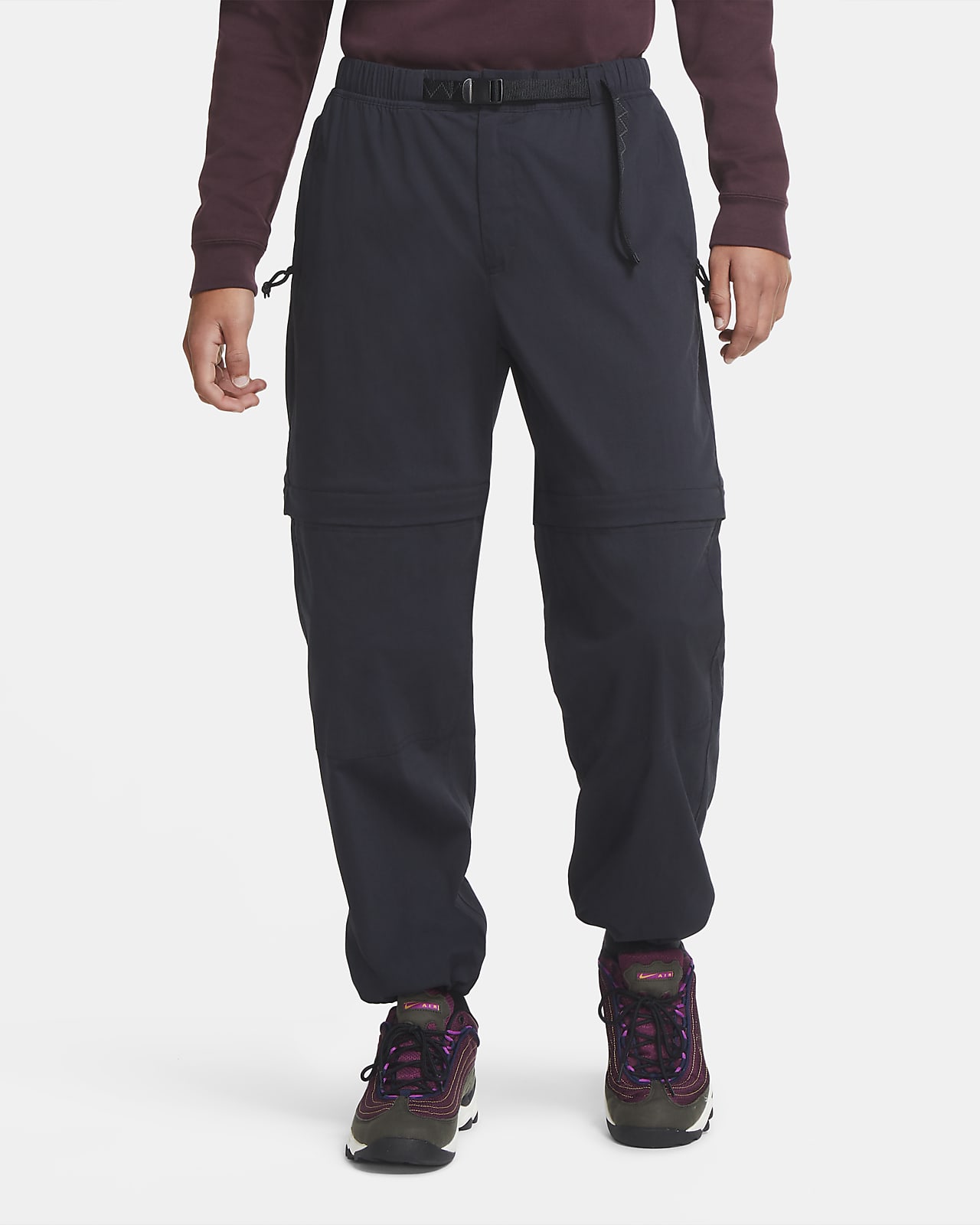 nike convertible pants