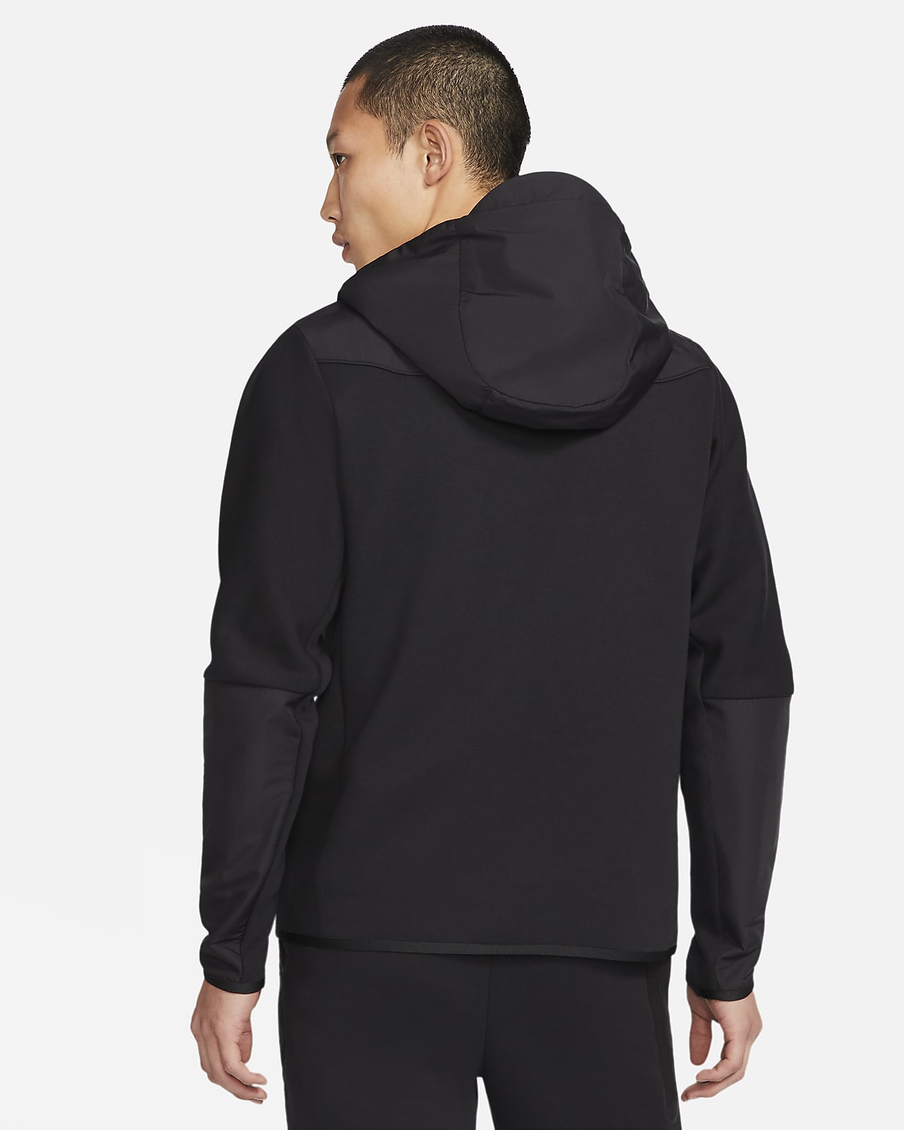 nike full zip hoodie fleece