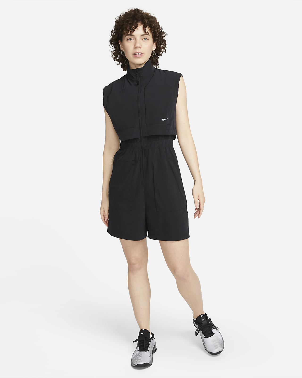 Nike discount jumpsuit romper