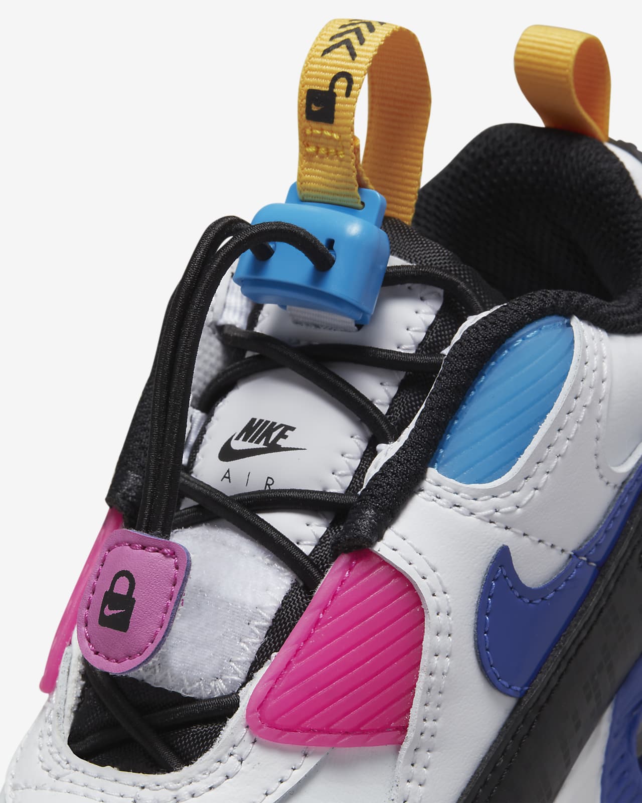 Vendedor Gángster travesura Calzado para niños de preescolar Nike Air Max 90 Toggle SE. Nike.com