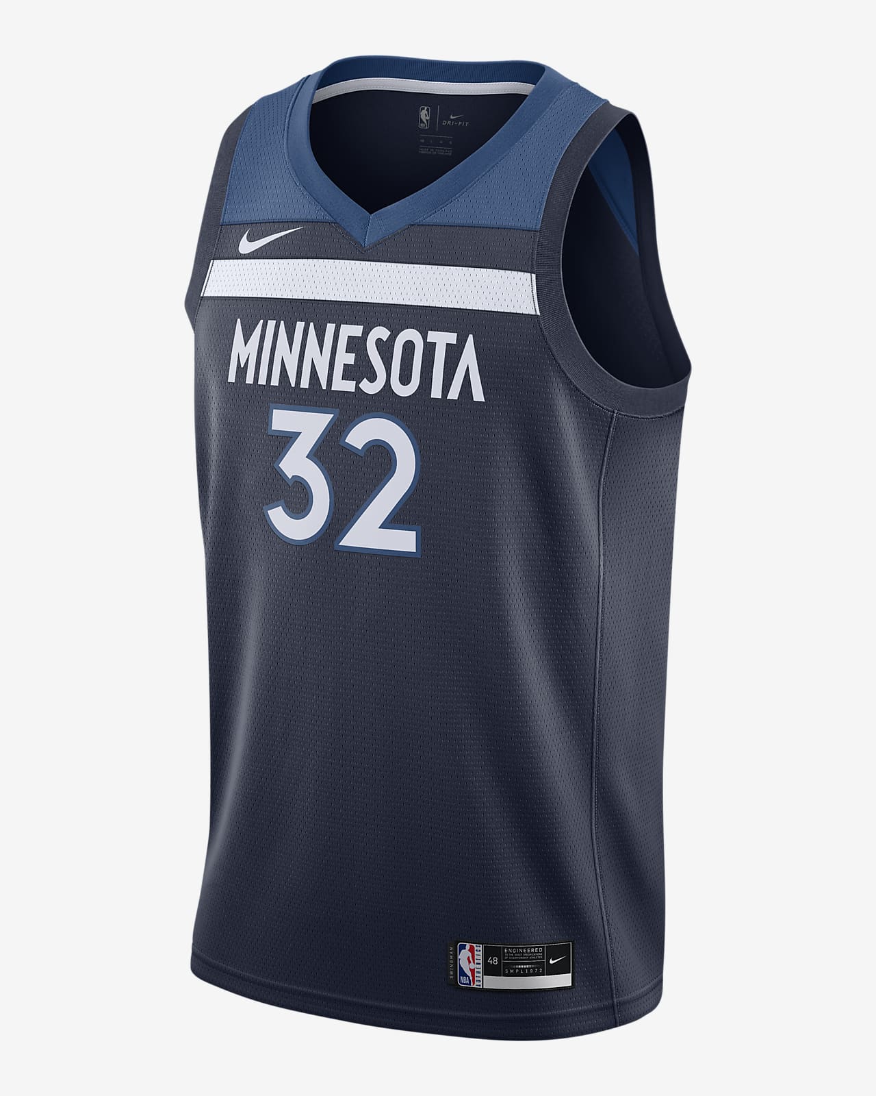 Джерси Nike НБА Swingman Karl-Anthony 