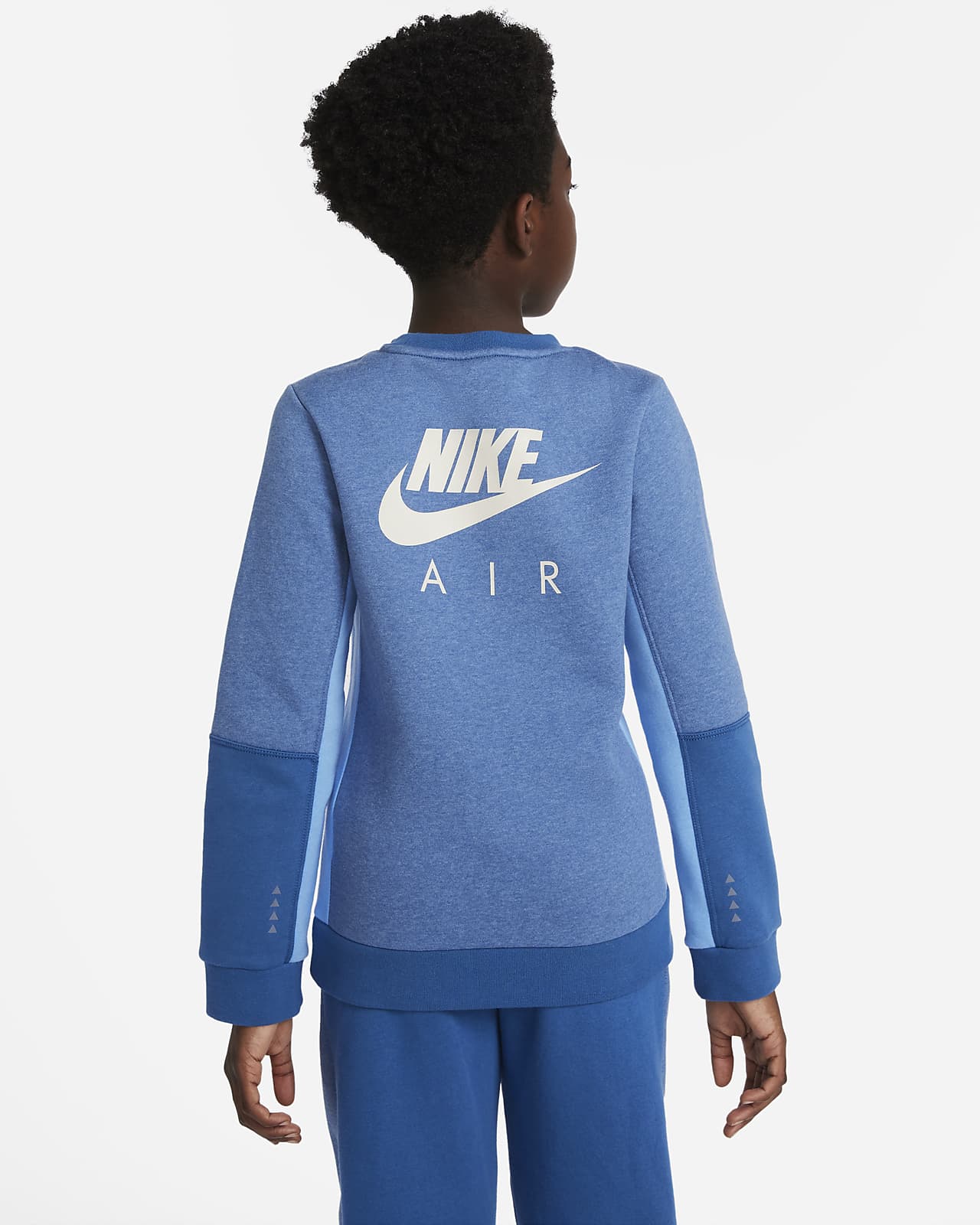 nike air sweatshirt junior