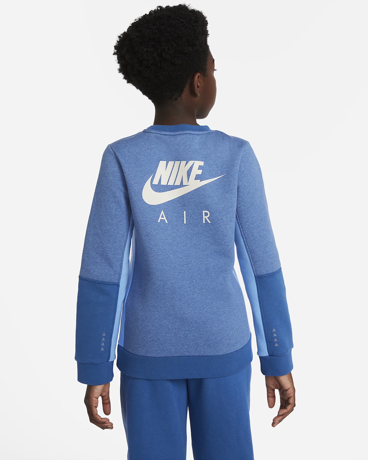 Felpa a girocollo Nike Air - Ragazzo. Nike IT