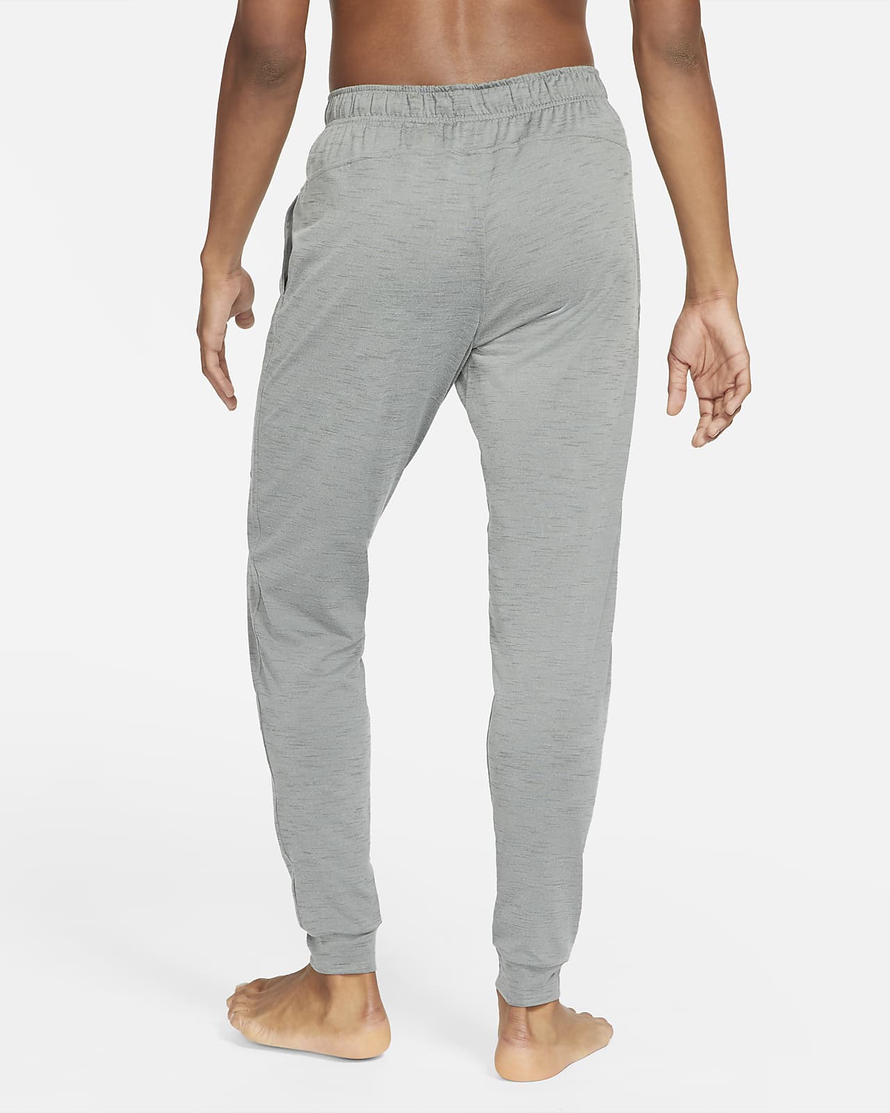 Nike Dri Fit Flex Yoga Pants Grey
