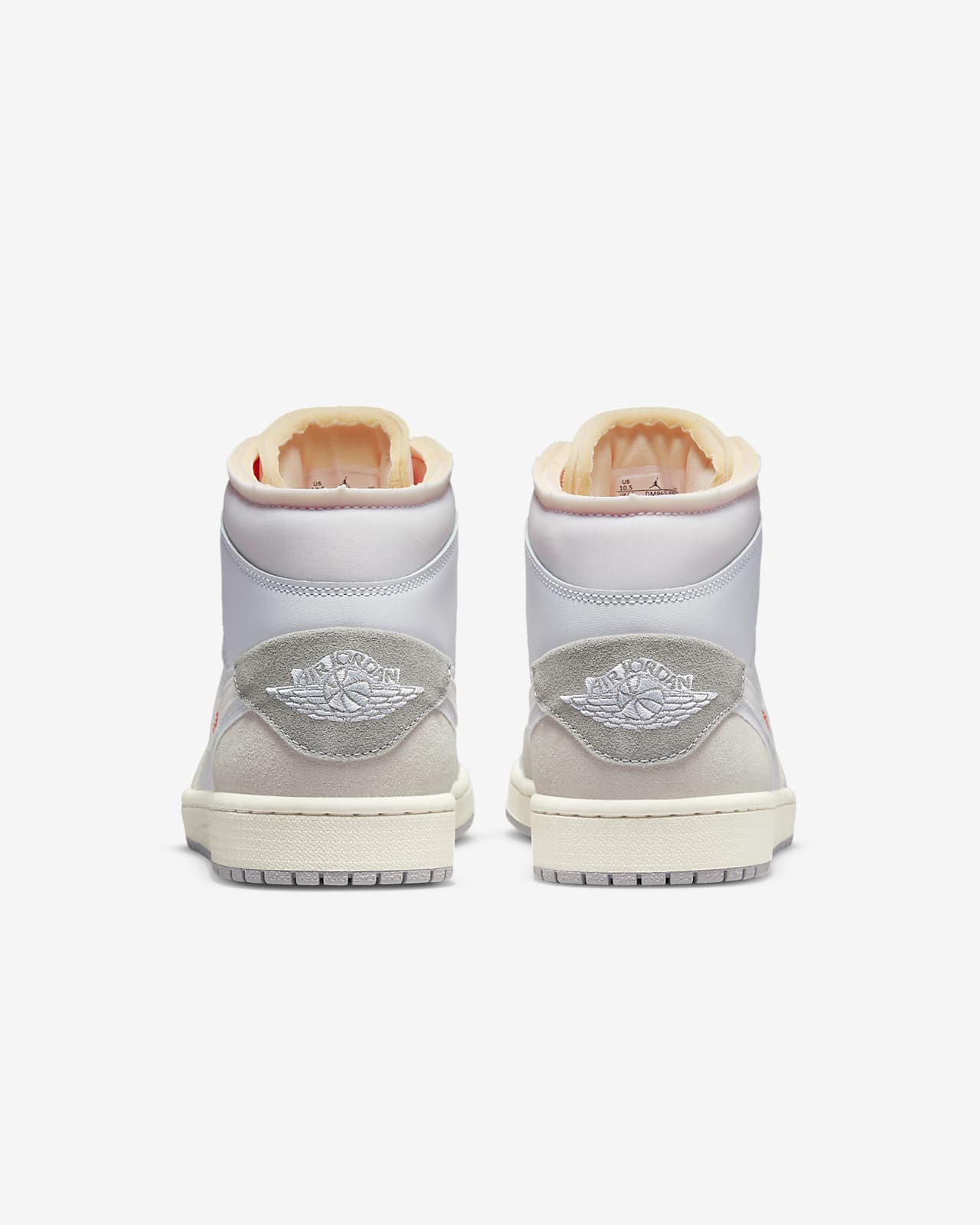 Air Jordan 1 Mid SE Craft Men's Shoes. Nike GB