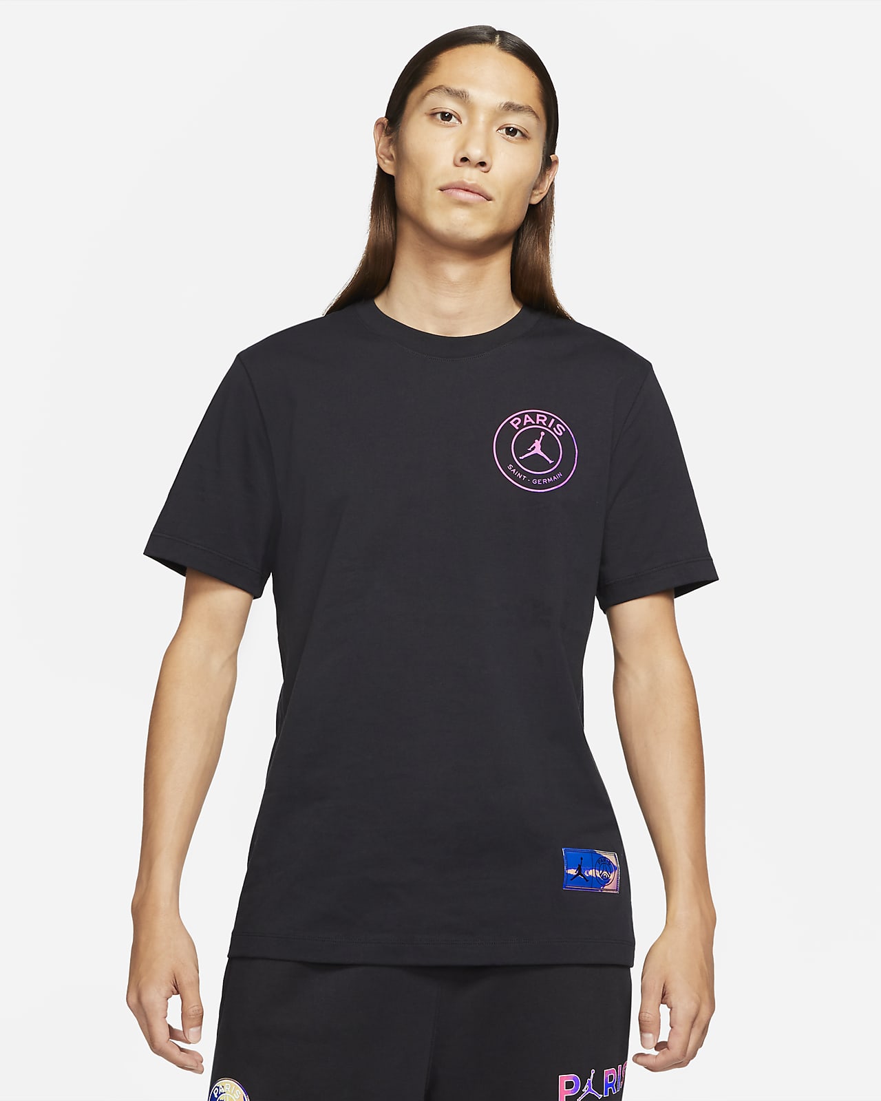 Nike公式 パリ サンジェルマン ロゴ メンズ Tシャツ オンラインストア 通販サイト