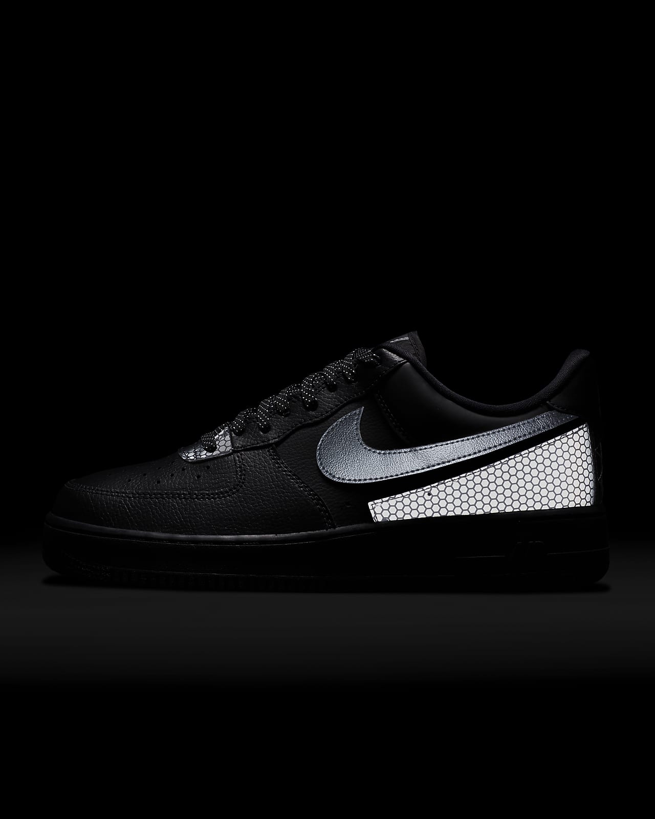 nike air force 1 lv8 nba blanche et noire homme