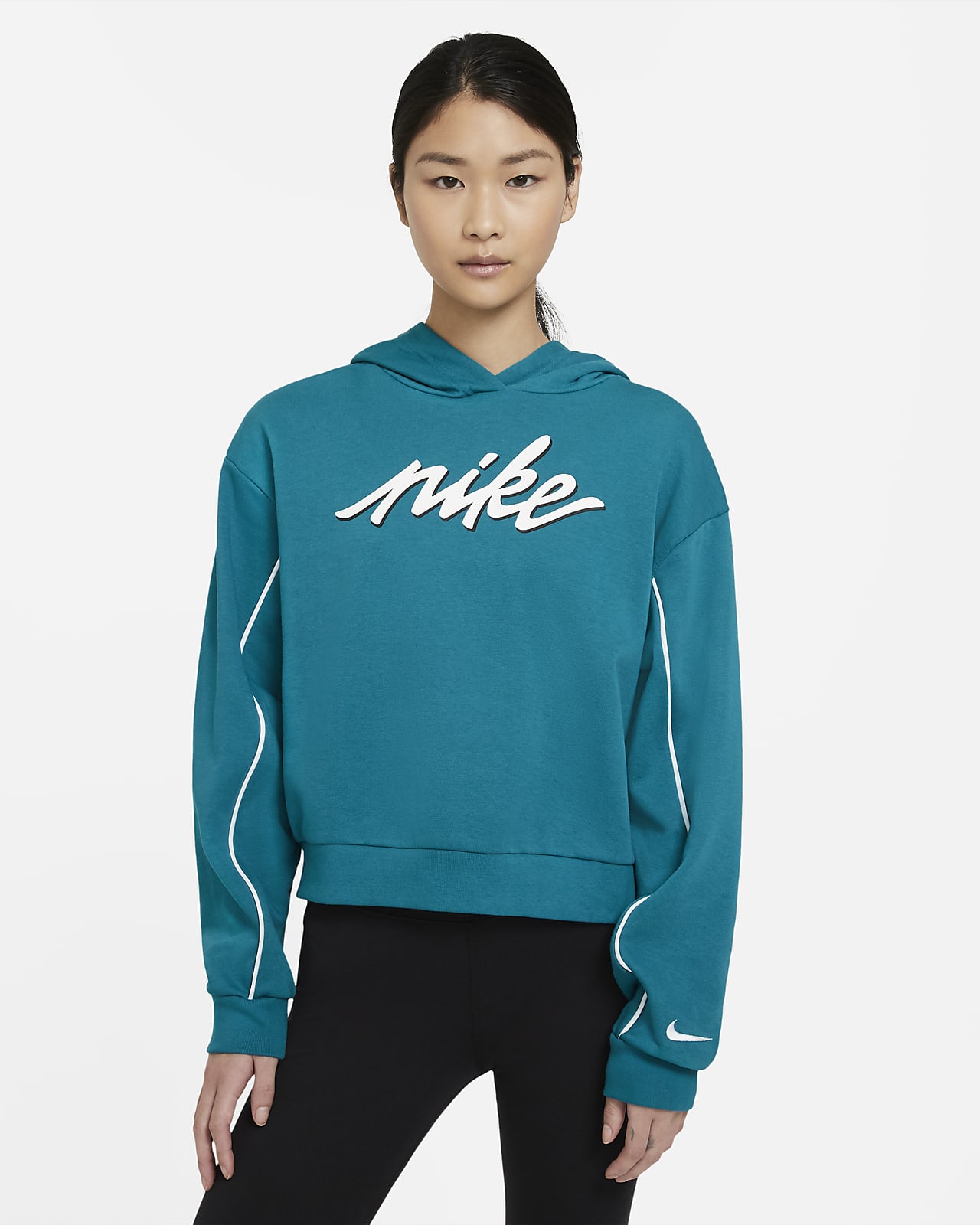 nike sportswear women's hoodie