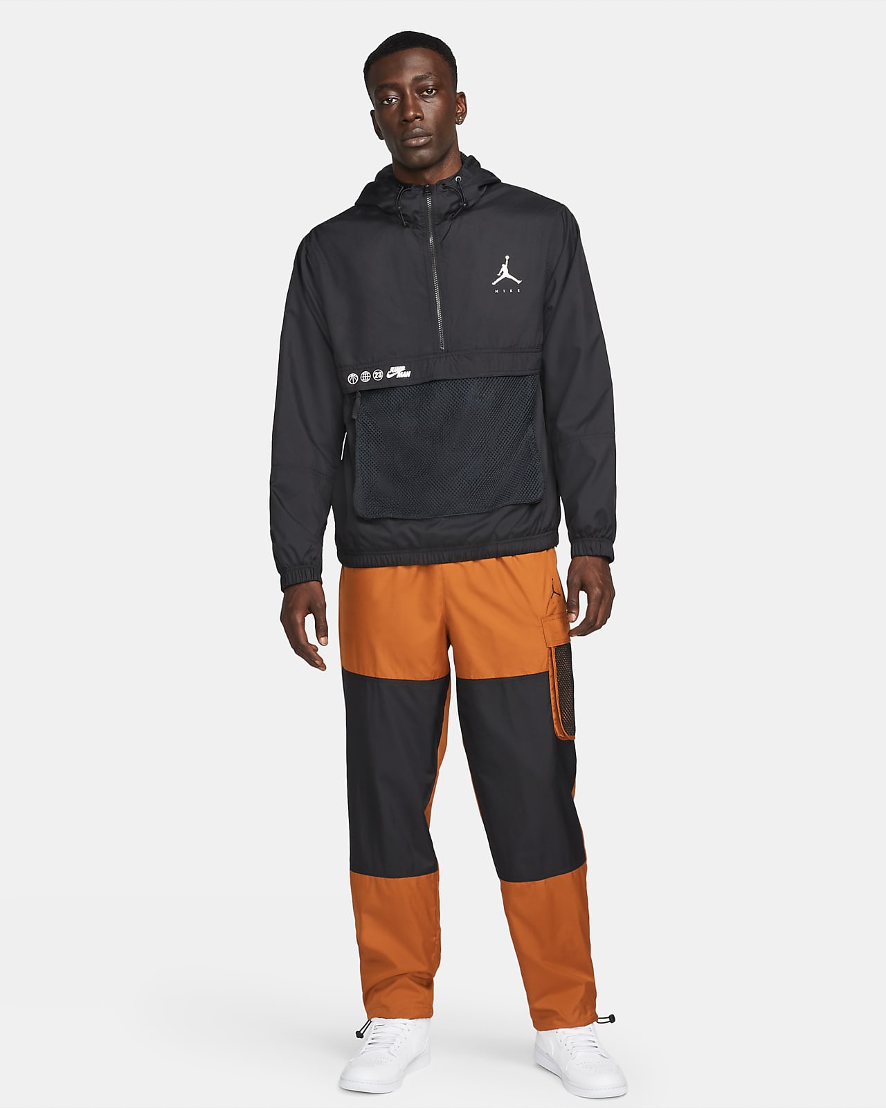 Giacca tuta Jordan Jumpman - Uomo. Nike CH