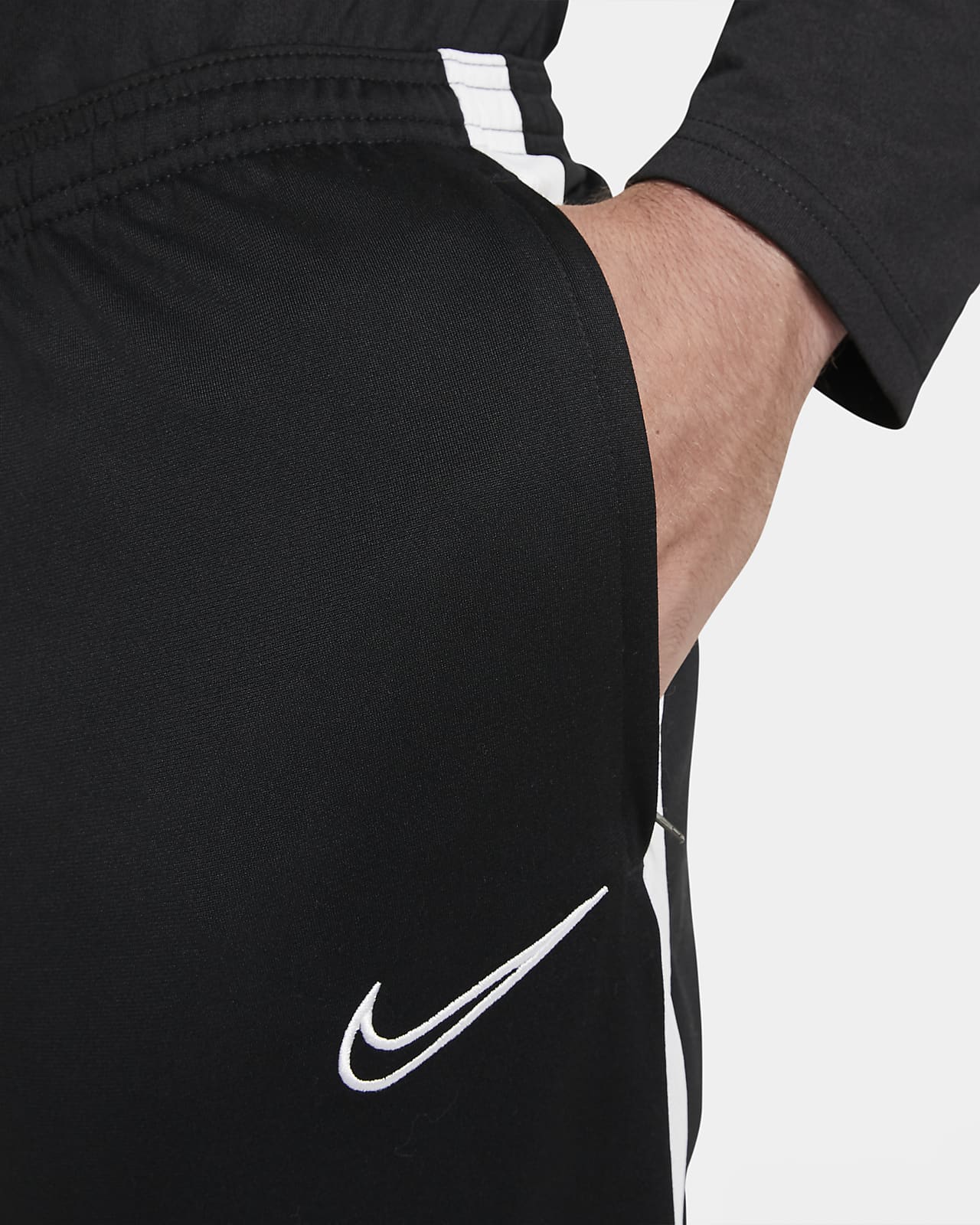 nike tapered soccer pants