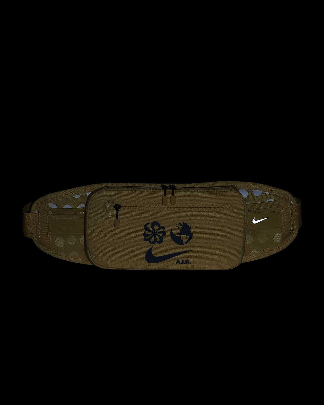 nike air cody hudson fanny pack