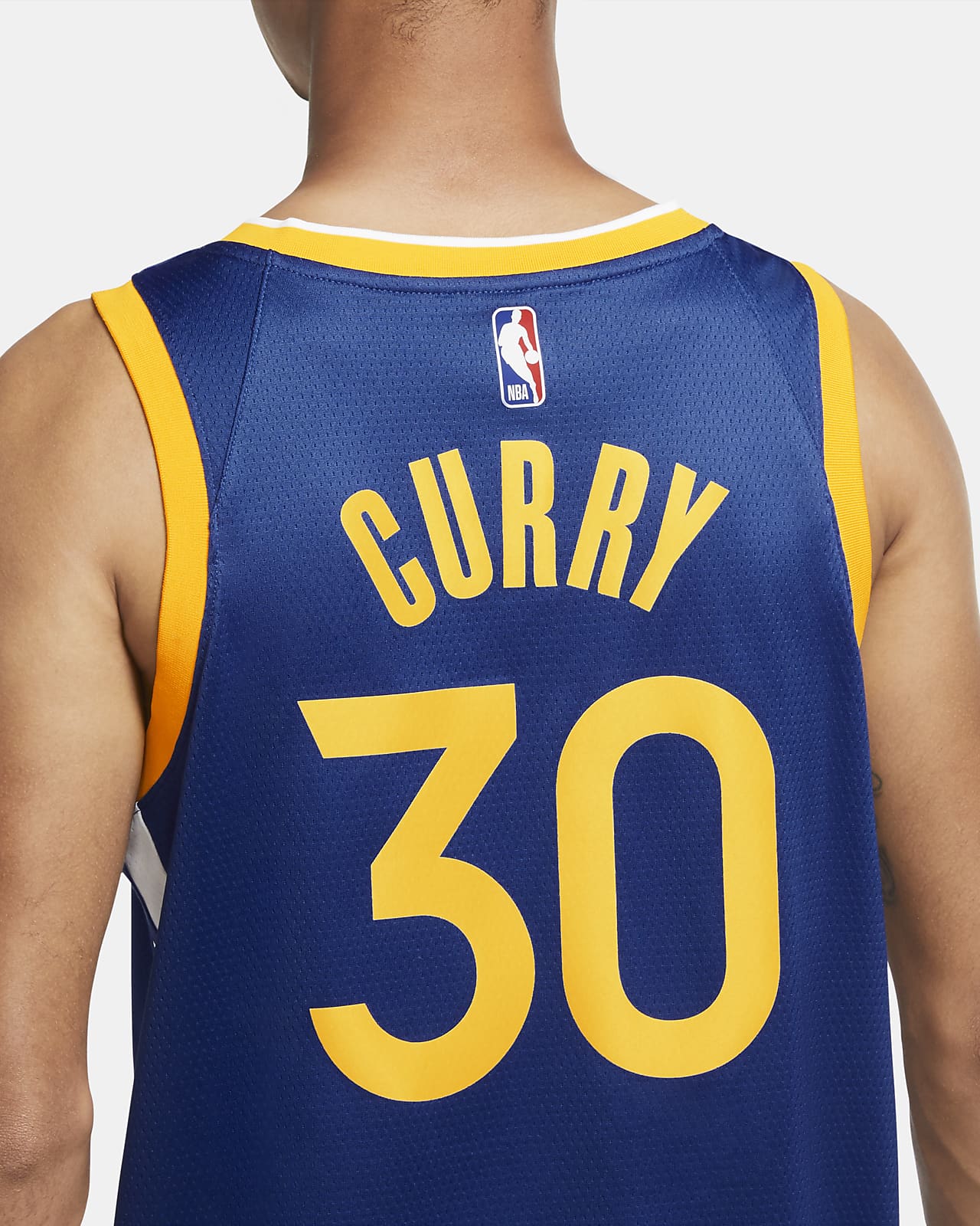 Джерси Nike НБА Swingman Stephen Curry 